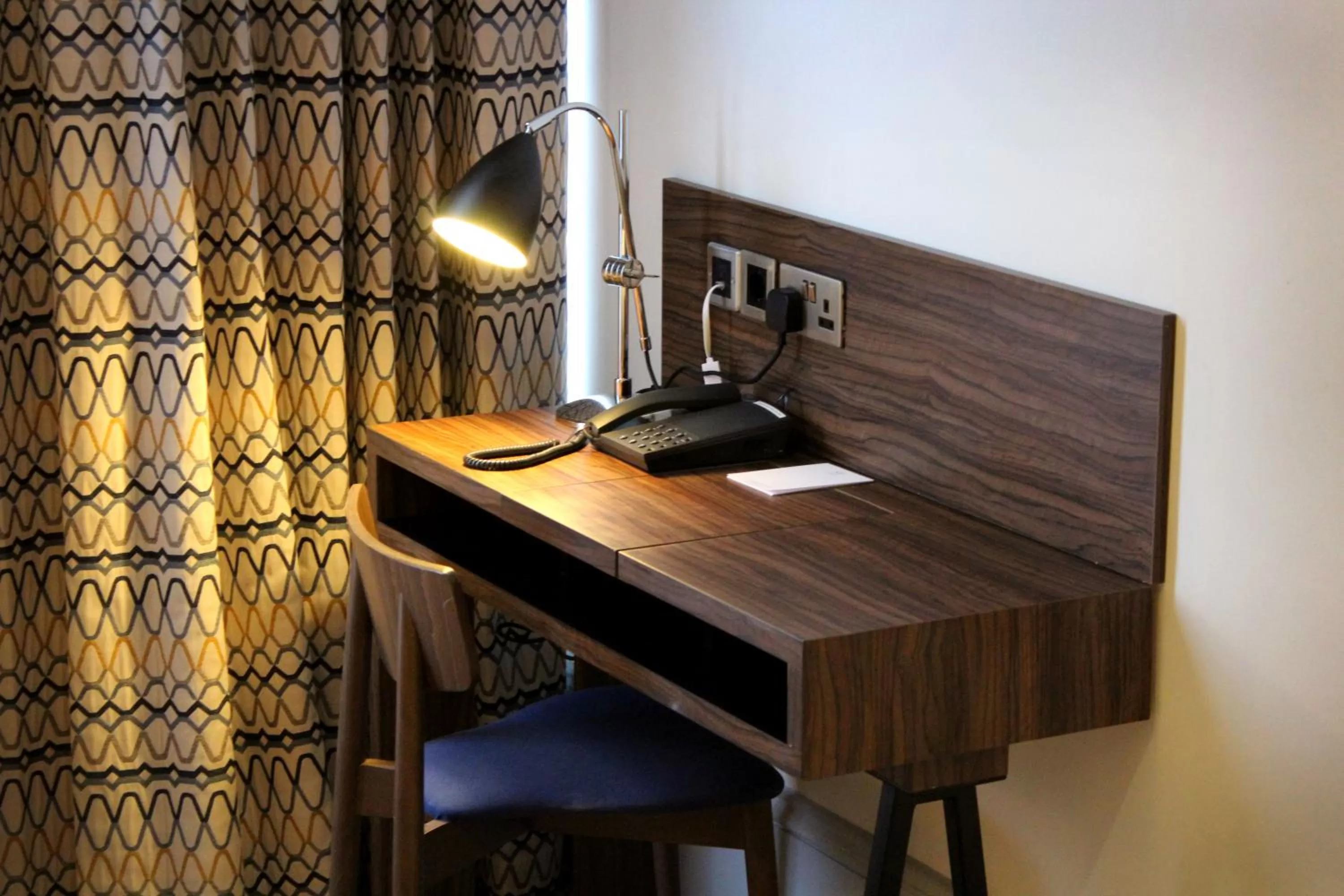 Bedroom in 91 Aparthotel Jesmond Road