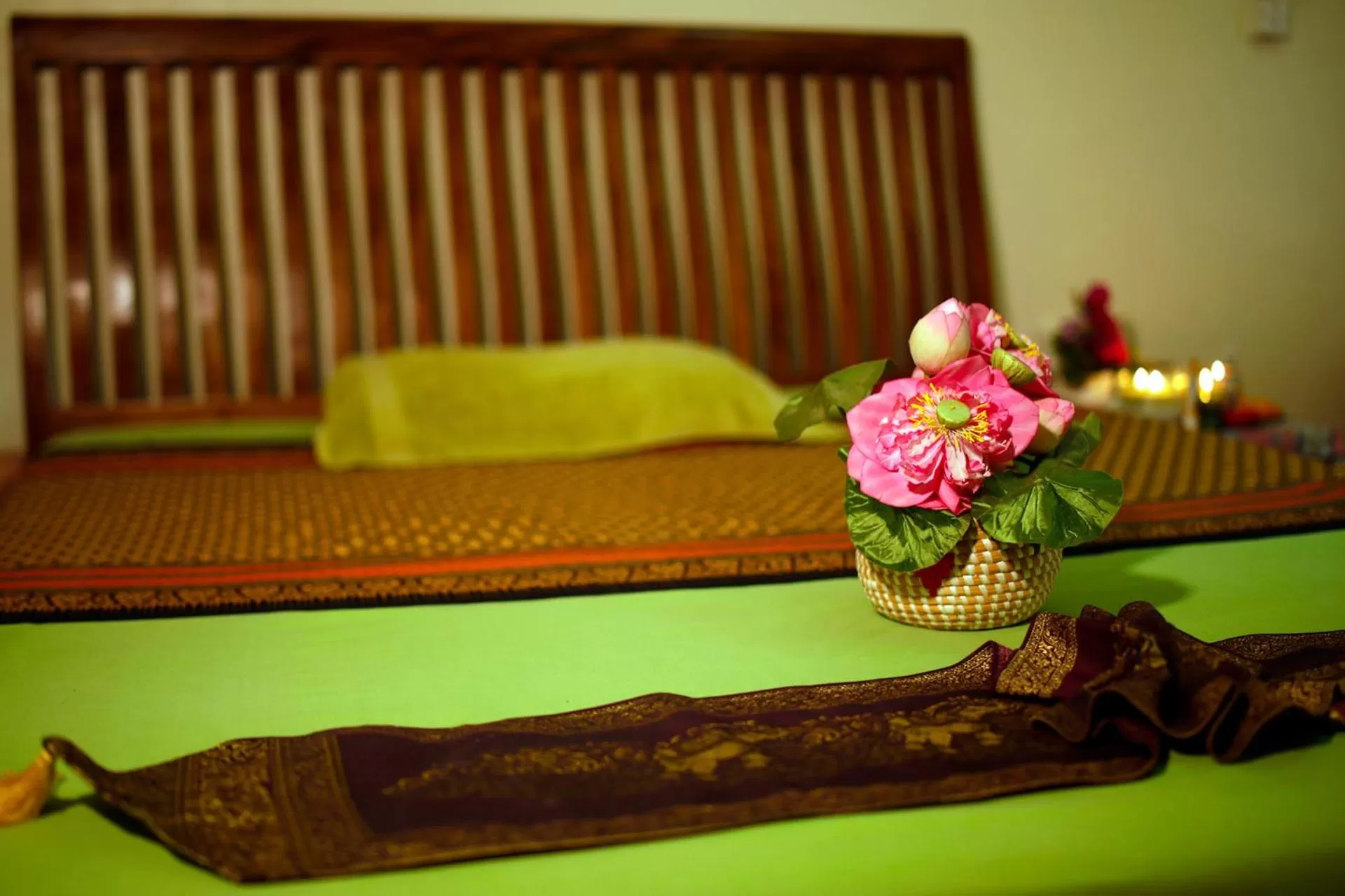 Bed, Seating Area in Entebbe Palm Hotel