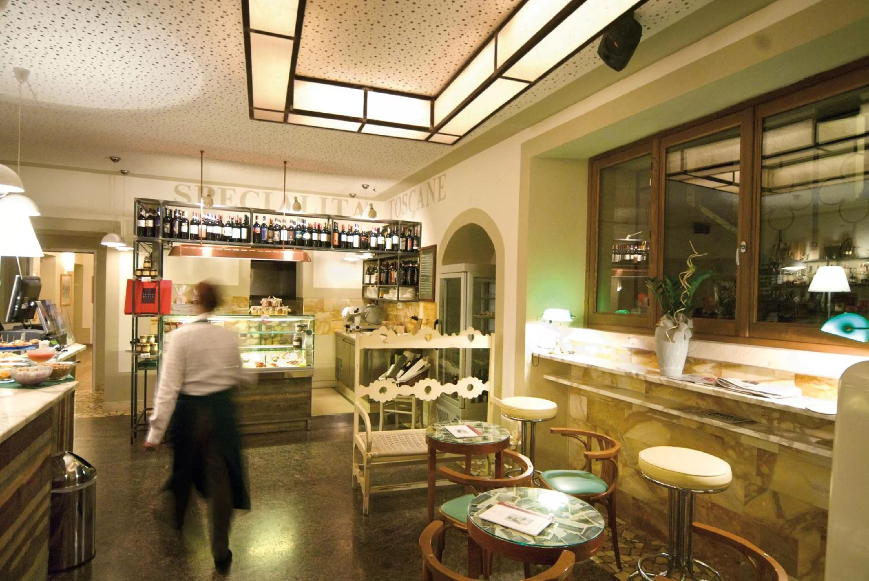 Restaurant/places to eat in Albergo Le Terme