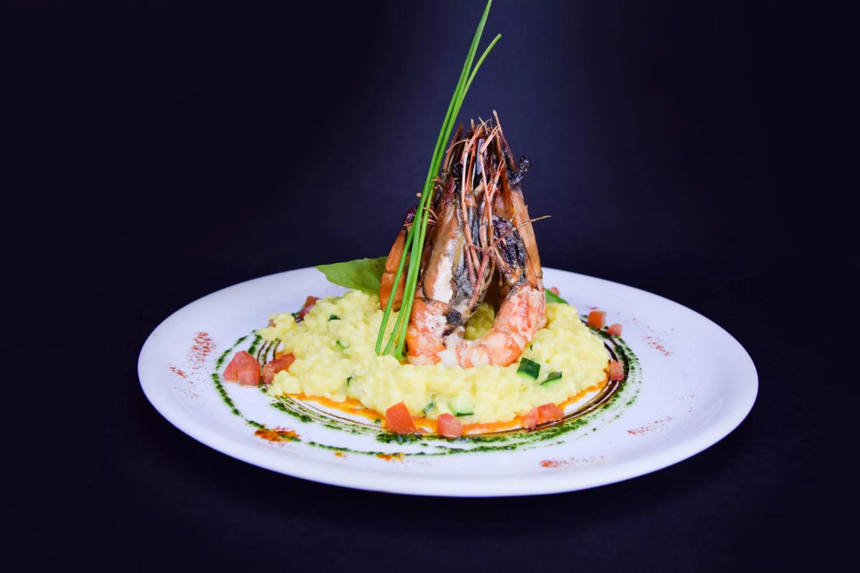 Food close-up in Hotel Tristar