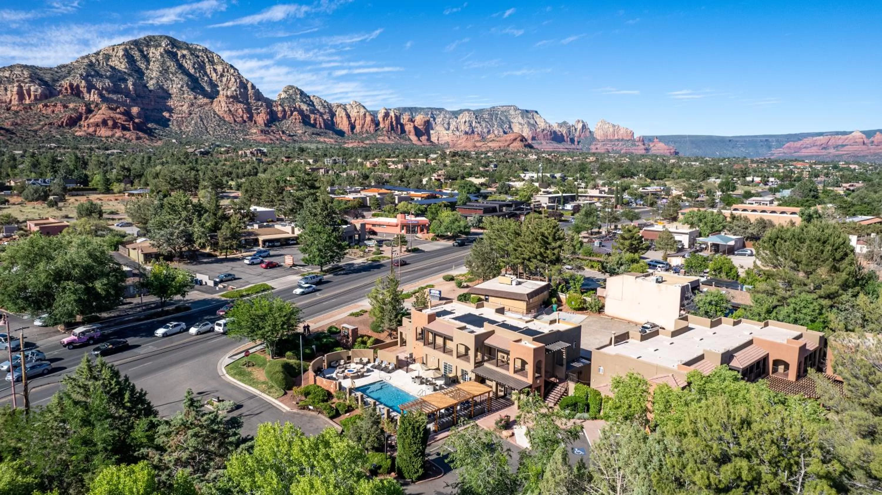 Property building in Arroyo Pinion Hotel, an Ascend Collection Hotel