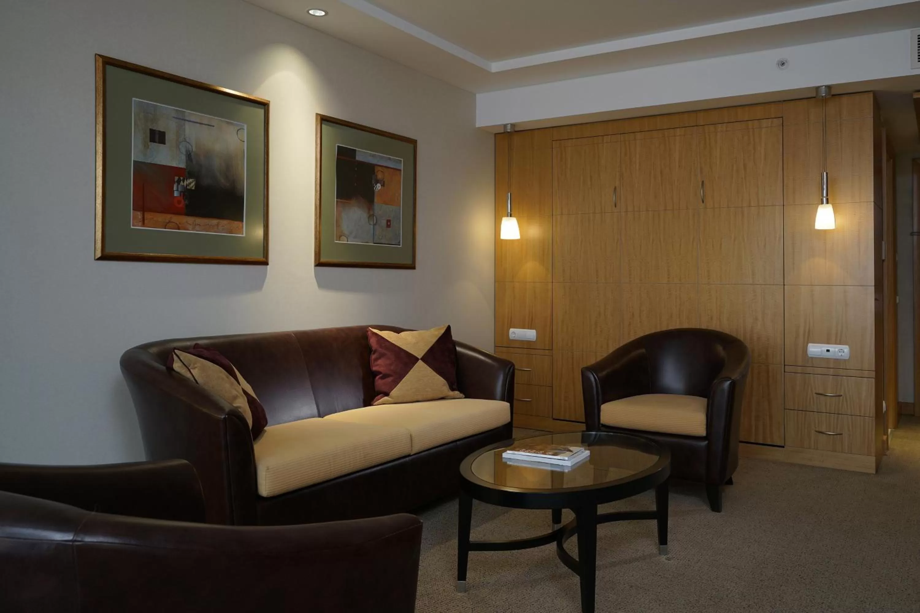 Photo of the whole room in Lugal, a Luxury Collection Hotel, Ankara