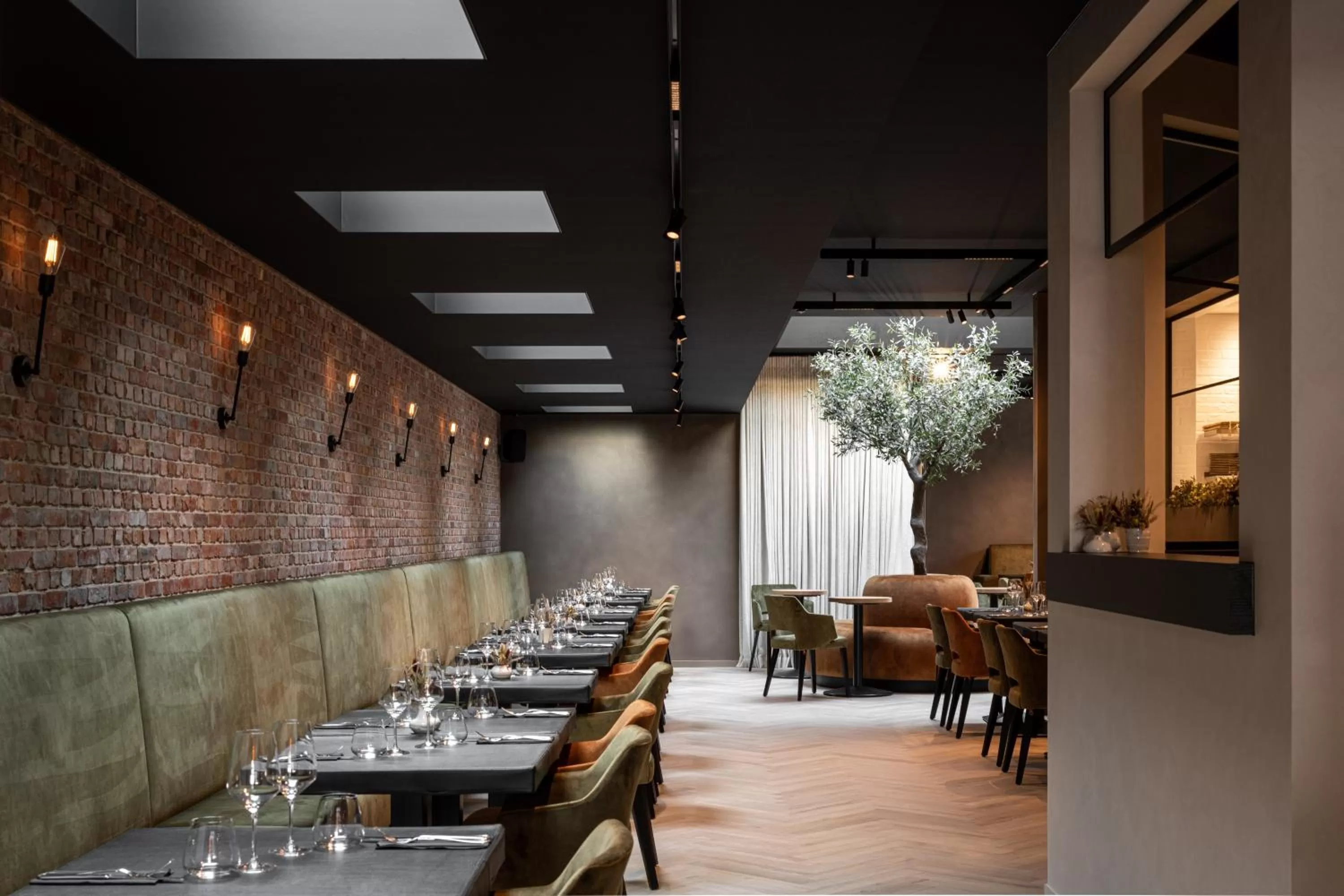 Restaurant/Places to Eat in B&B Herenhuis