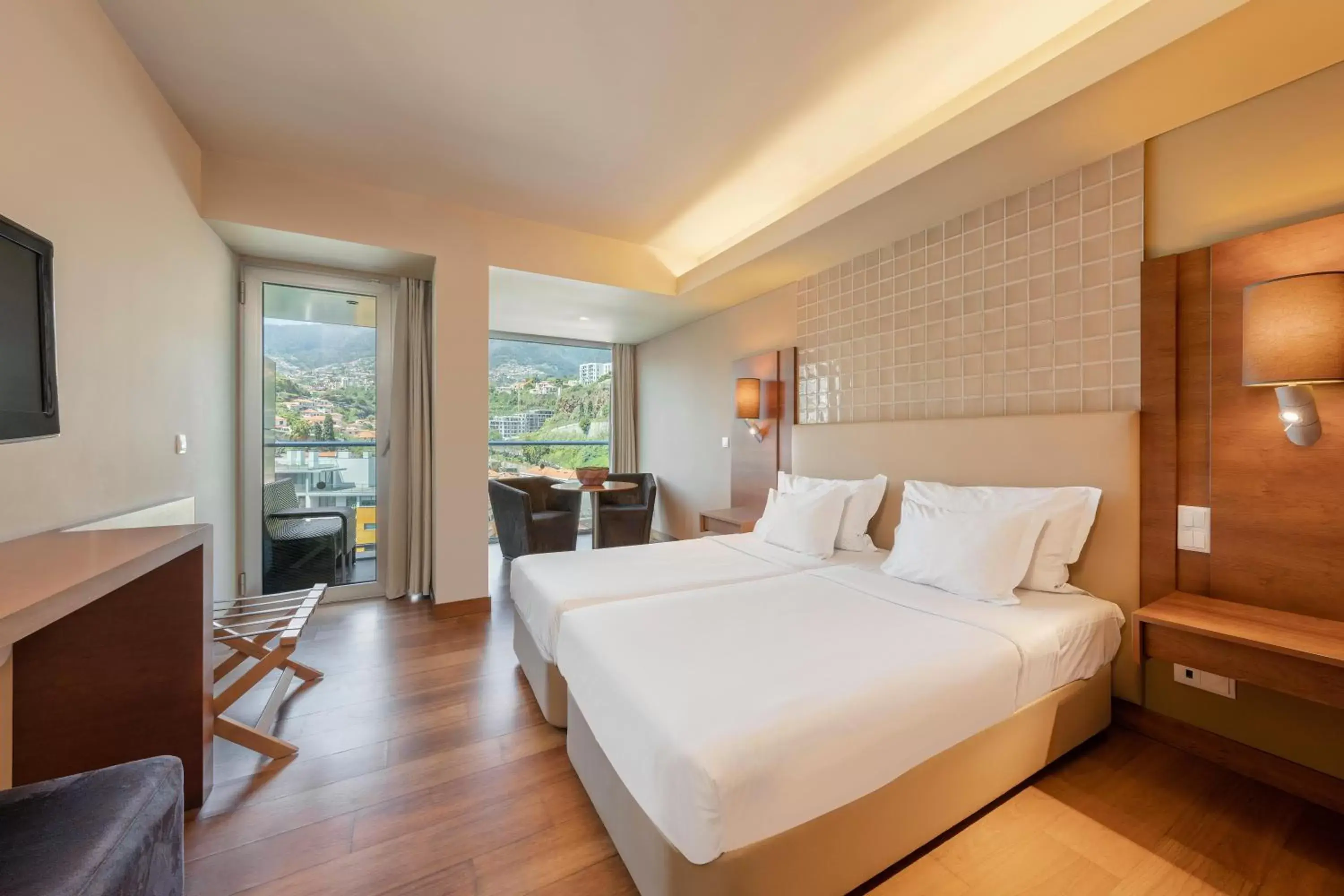 Classic Room with Mountain View - single occupancy in The Views Baia - Adults Only Classic Room with Mountain View - single occupancy in The Views Baia - Adults Only