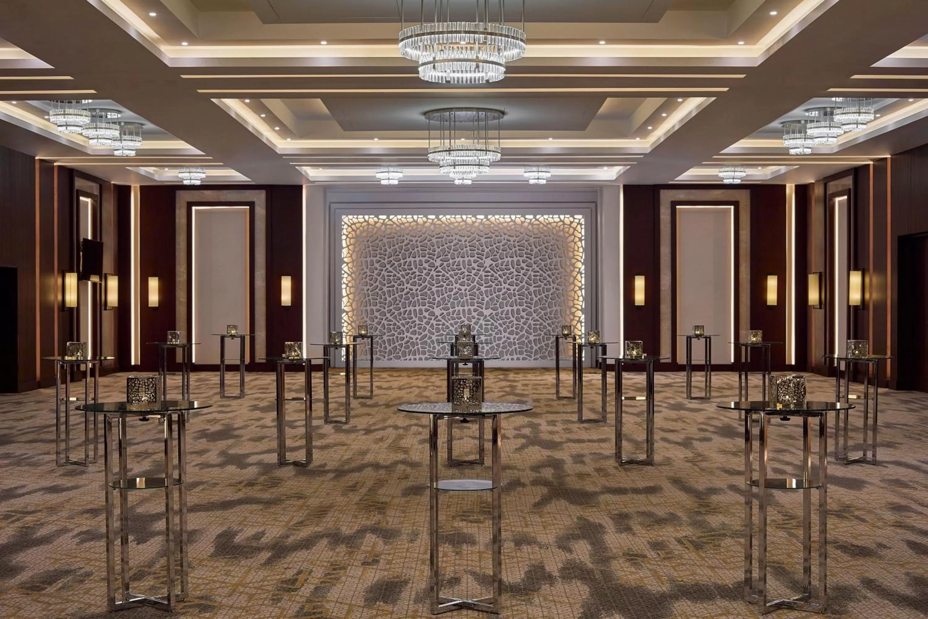 Lobby or reception in Sheraton Cairo Hotel & Casino