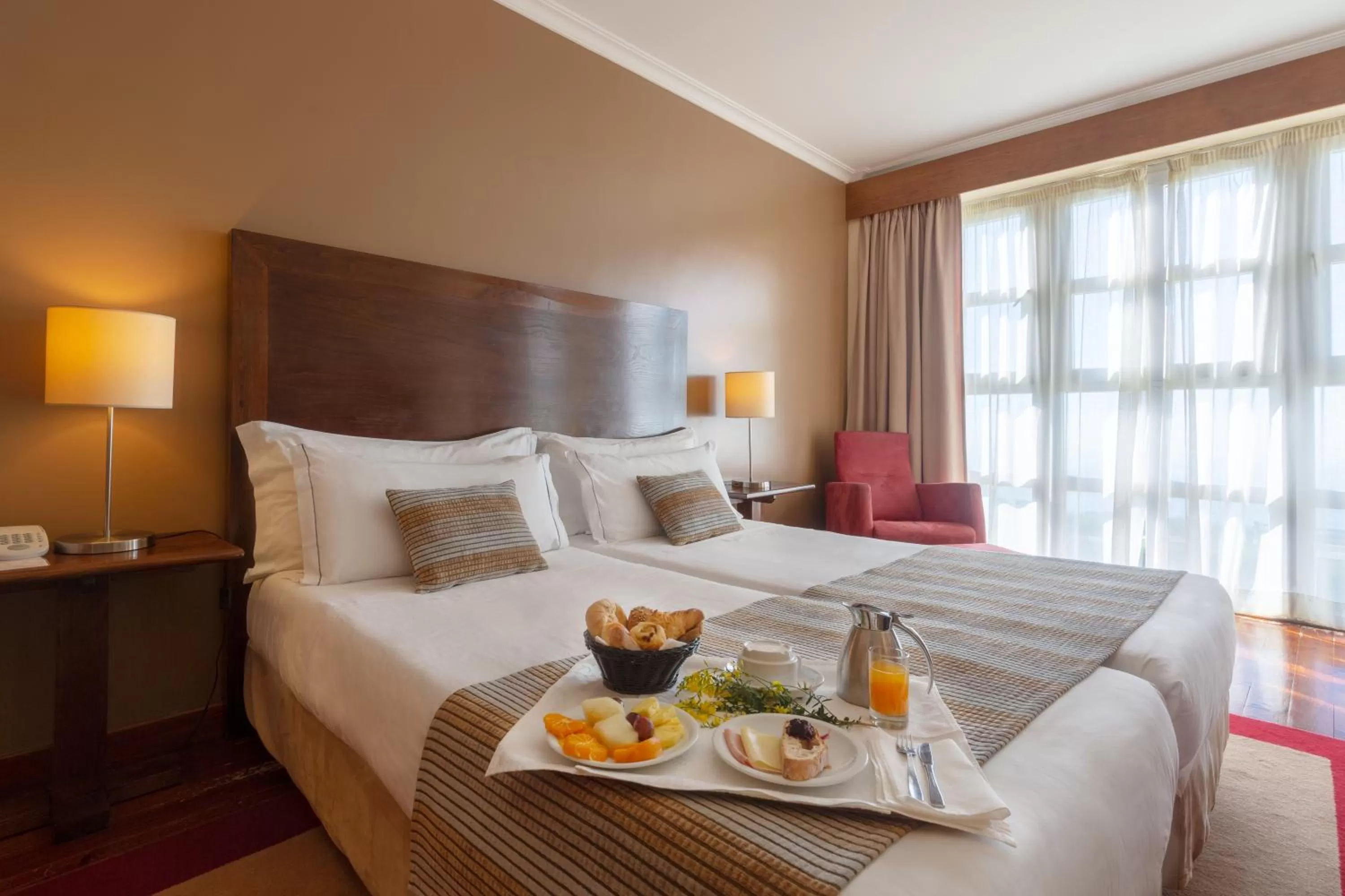 Plus Double or Twin Room in Luna Hotel Serra da Estrela