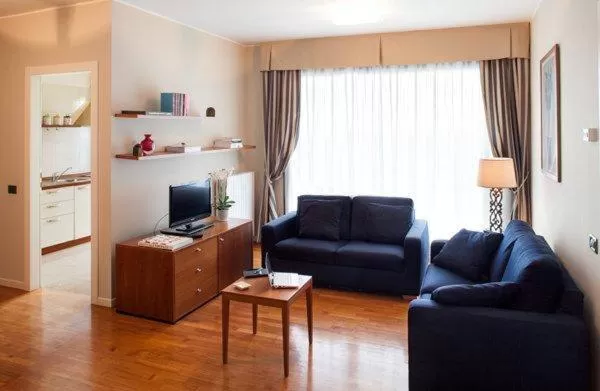 TV and multimedia in Cosmo Hotel Torri