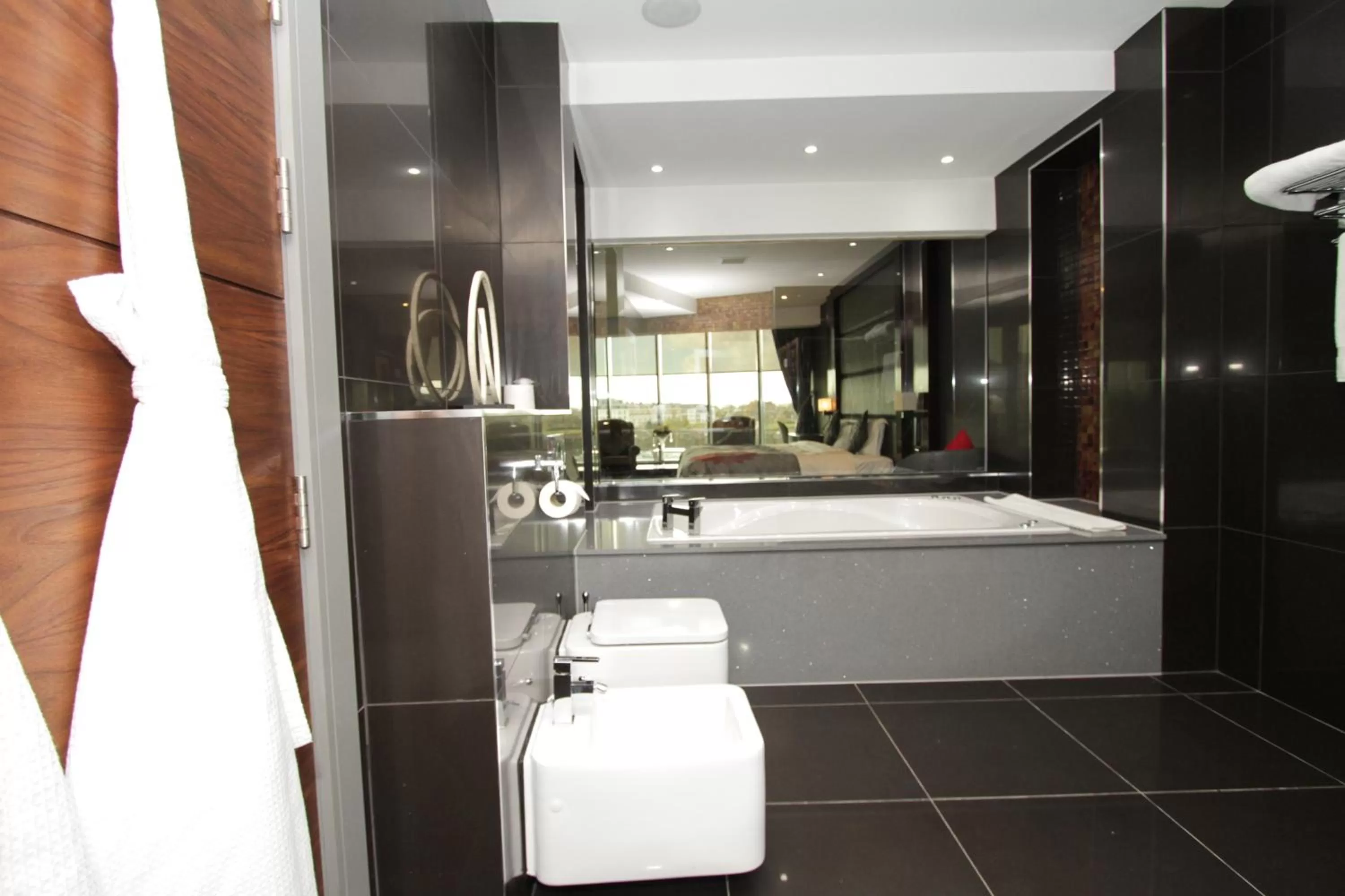 Bathroom in Rafayel Hotel & Spa