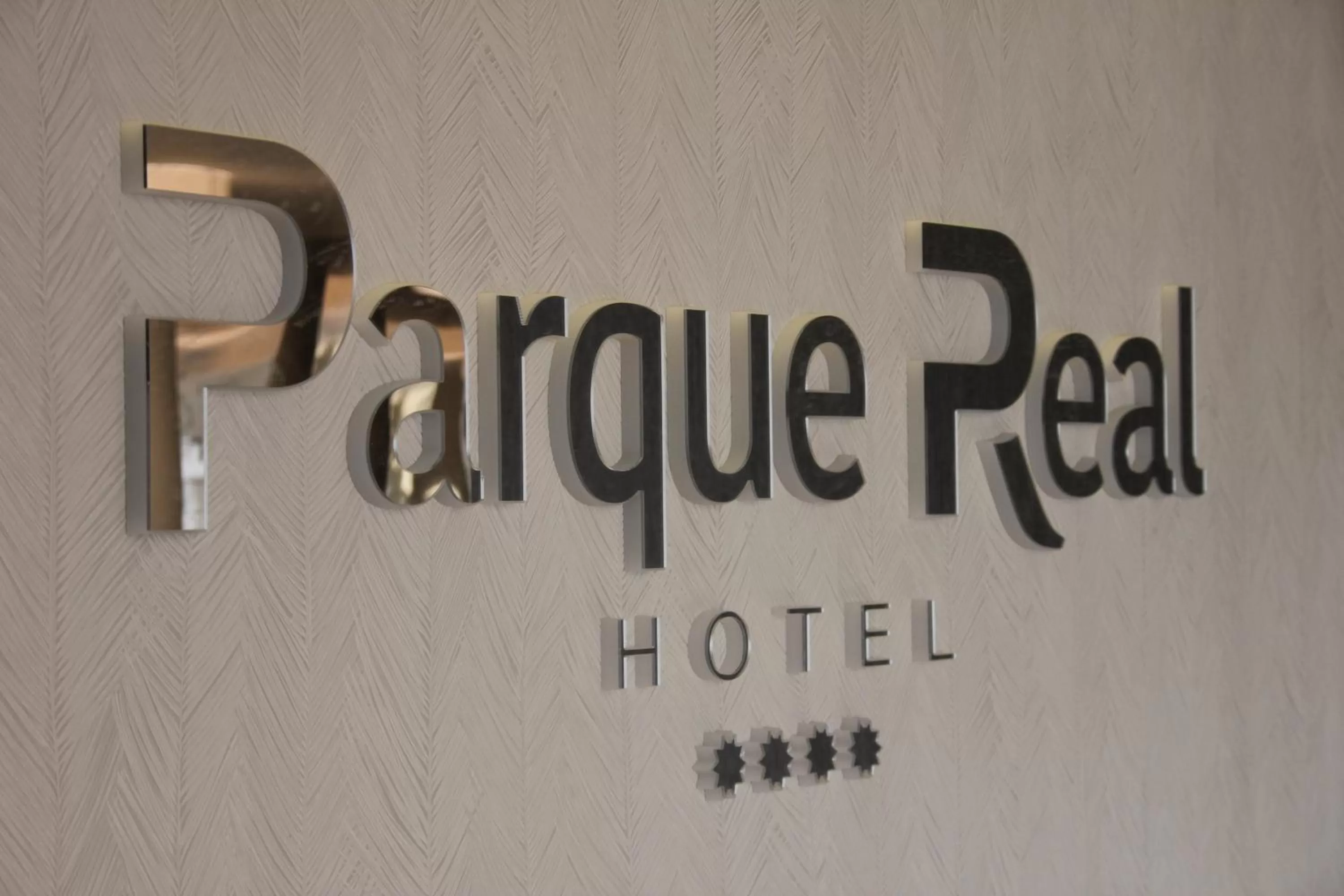 Lobby or reception in Hotel Parque Real