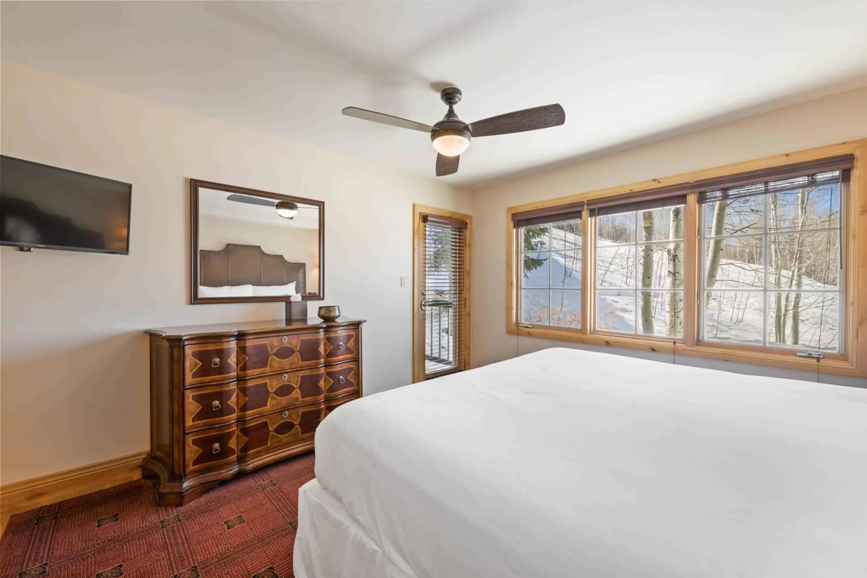 Bed in Borders Lodge by East West Hospitality