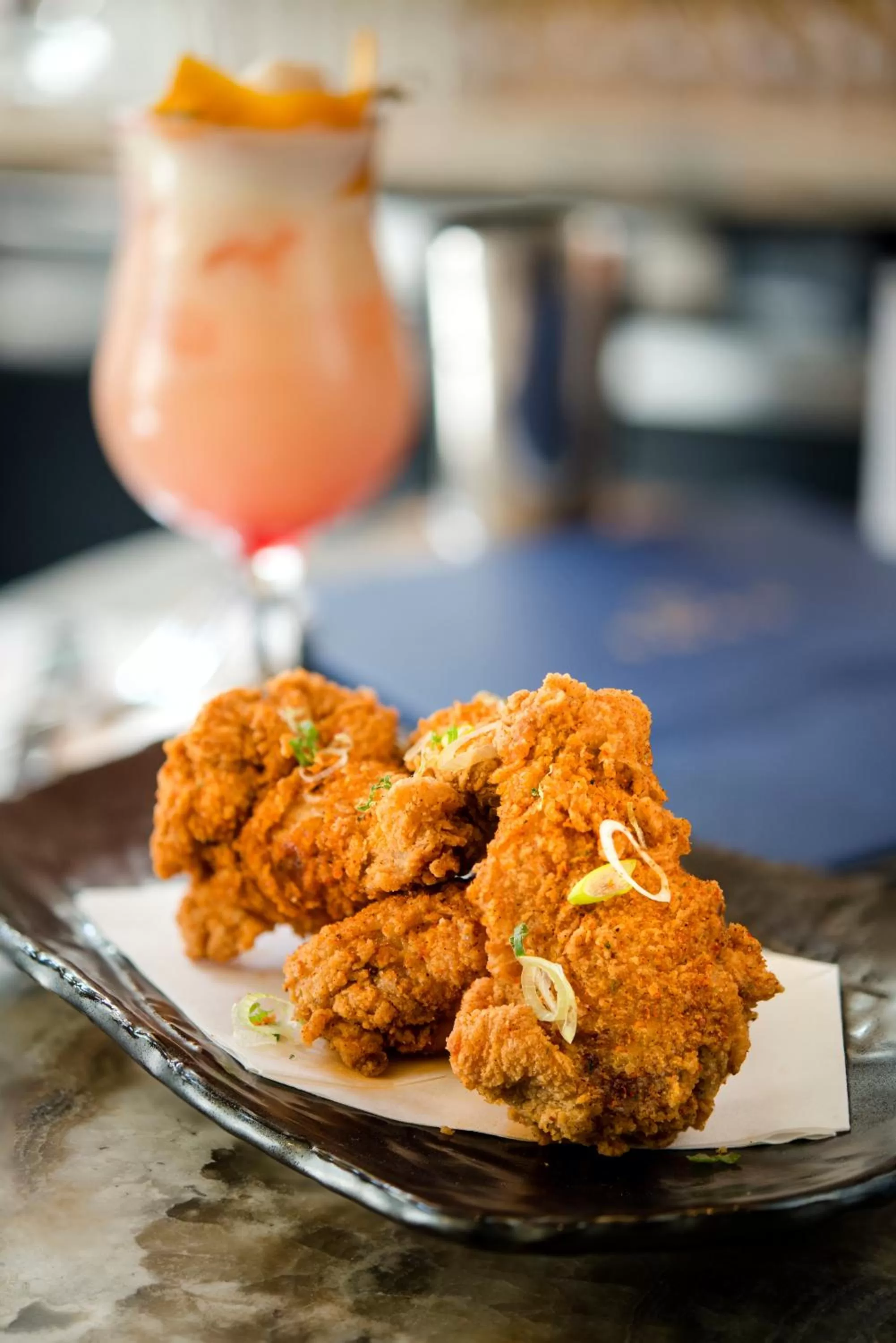 Restaurant/places to eat in The Plymouth South Beach