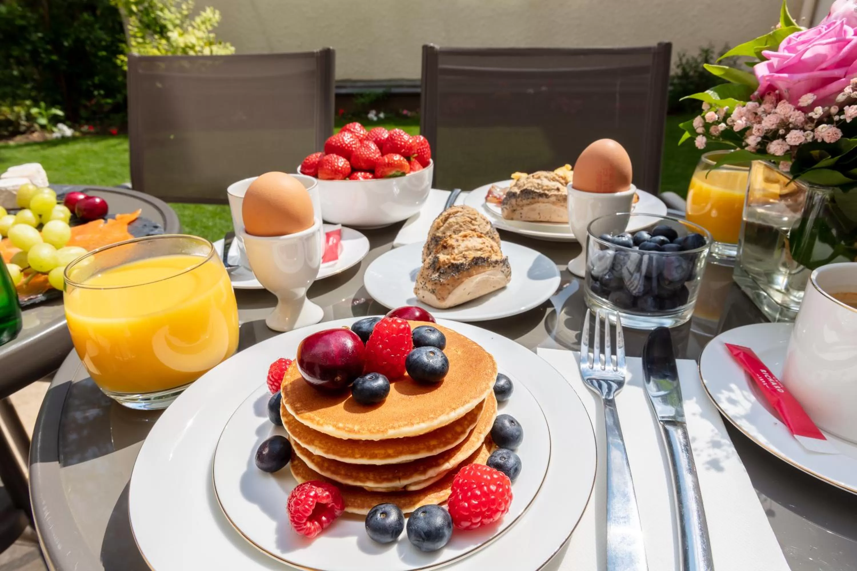 Hotel Montbriand Antony - Ancien Alixia