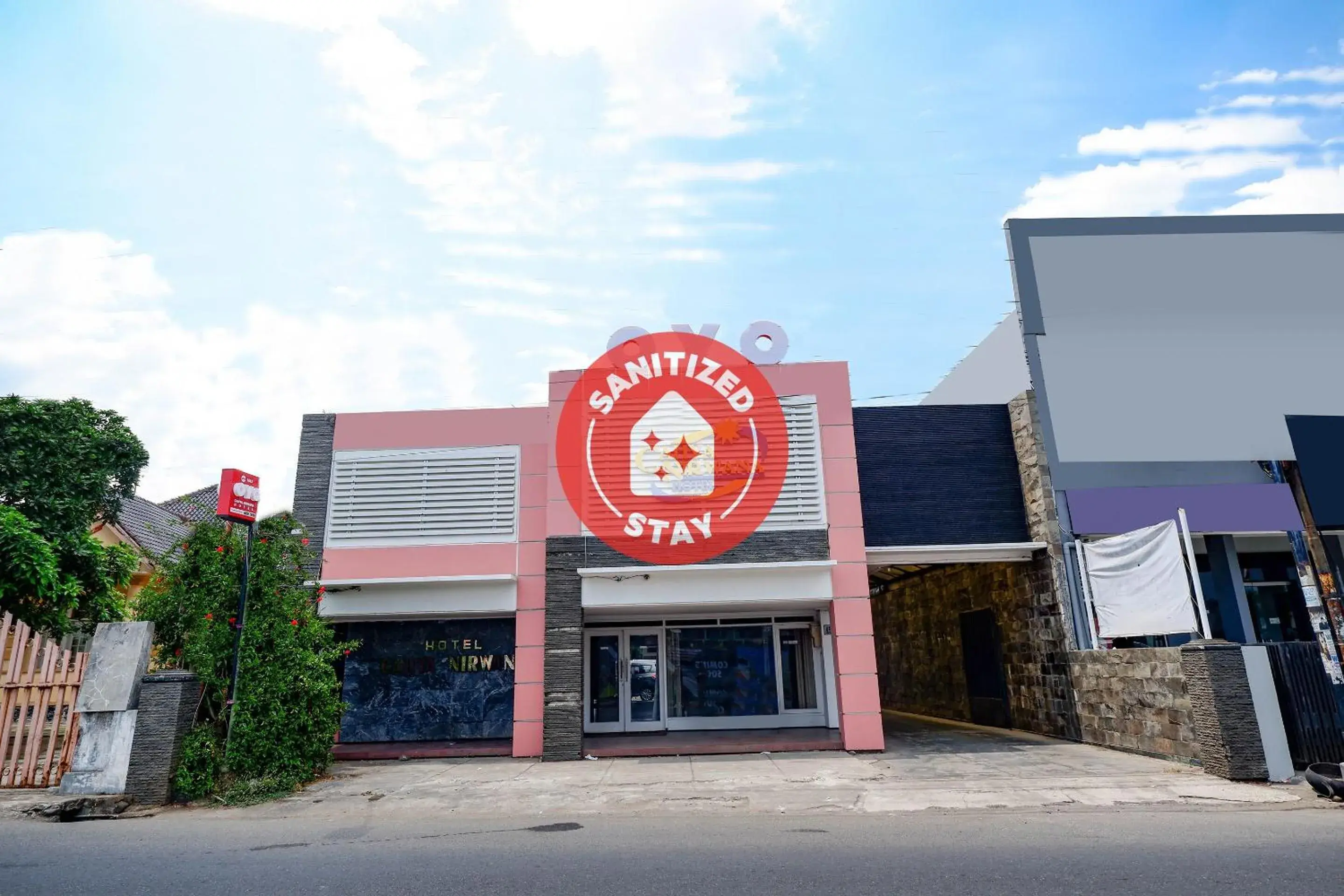 OYO 1843 Cahya Nirwana OYO 1843 Cahya Nirwana