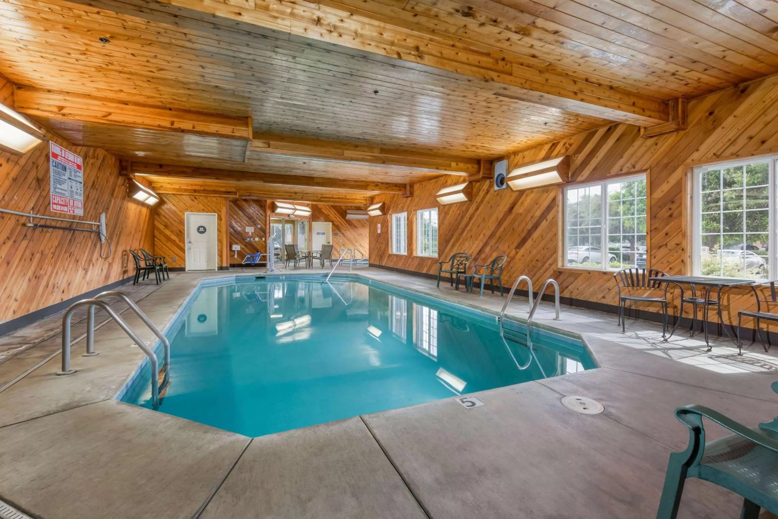 On site in La Quinta by Wyndham Visalia/Sequoia Gateway