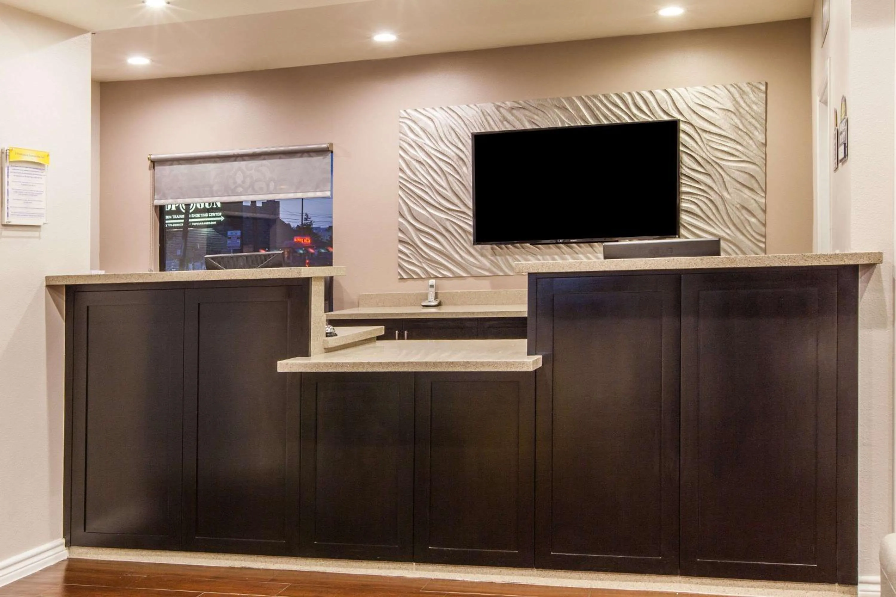 Lobby or reception in Grand Villa Inn Galleria