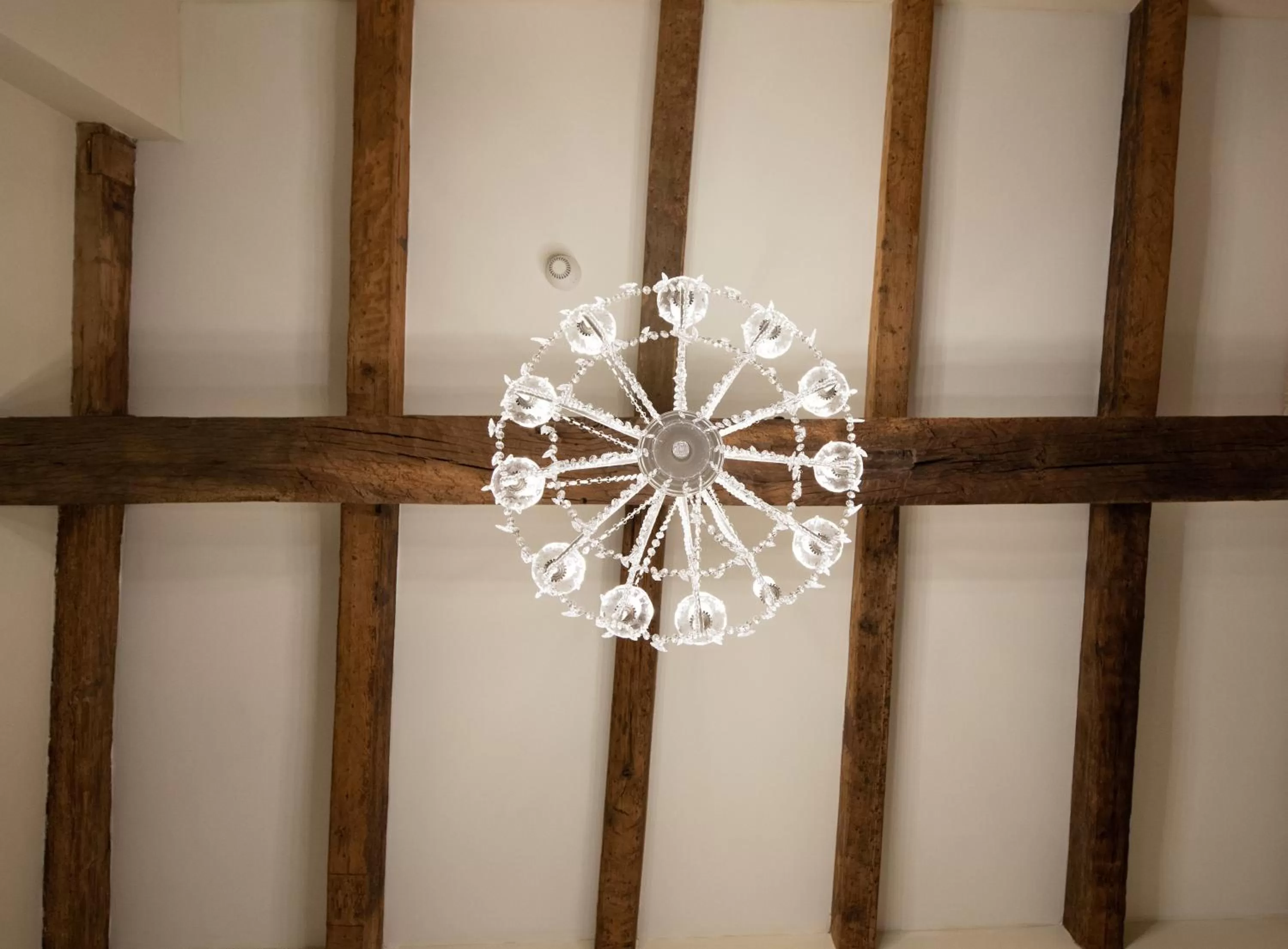 Photo of the whole room in Albergo Rossini 1936