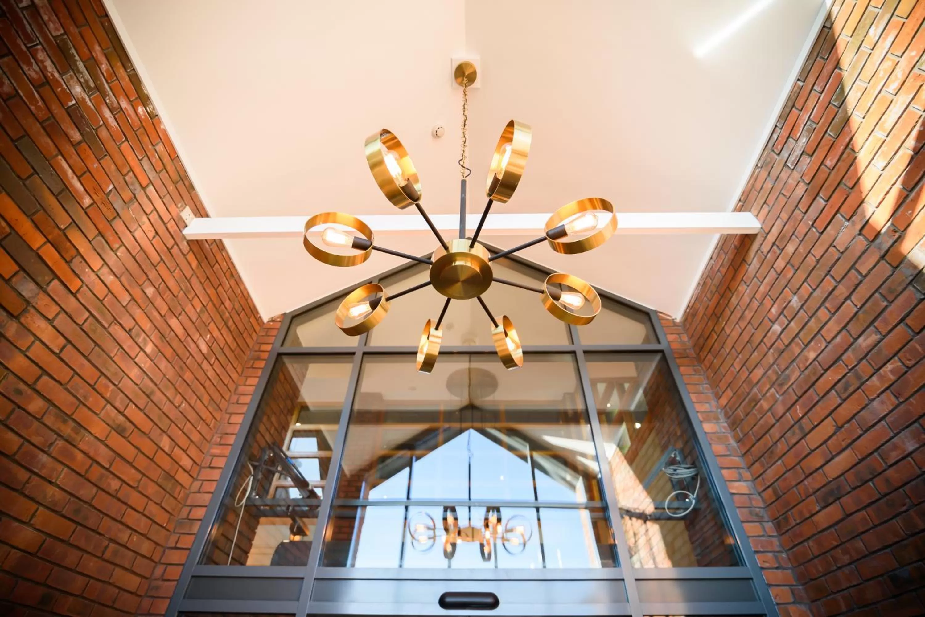 Decorative detail in The Tytherington