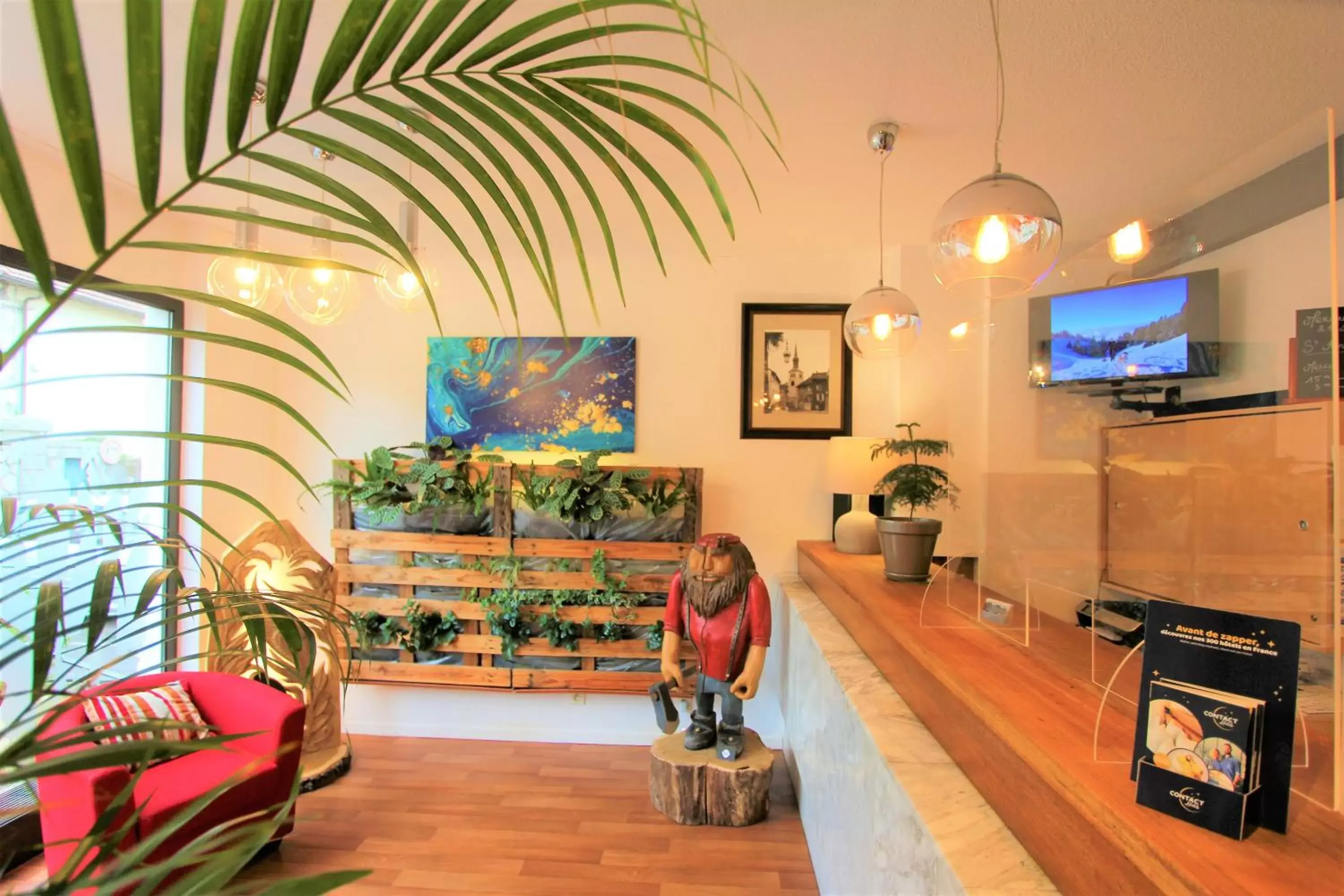 Les Afforêts Les Afforêts