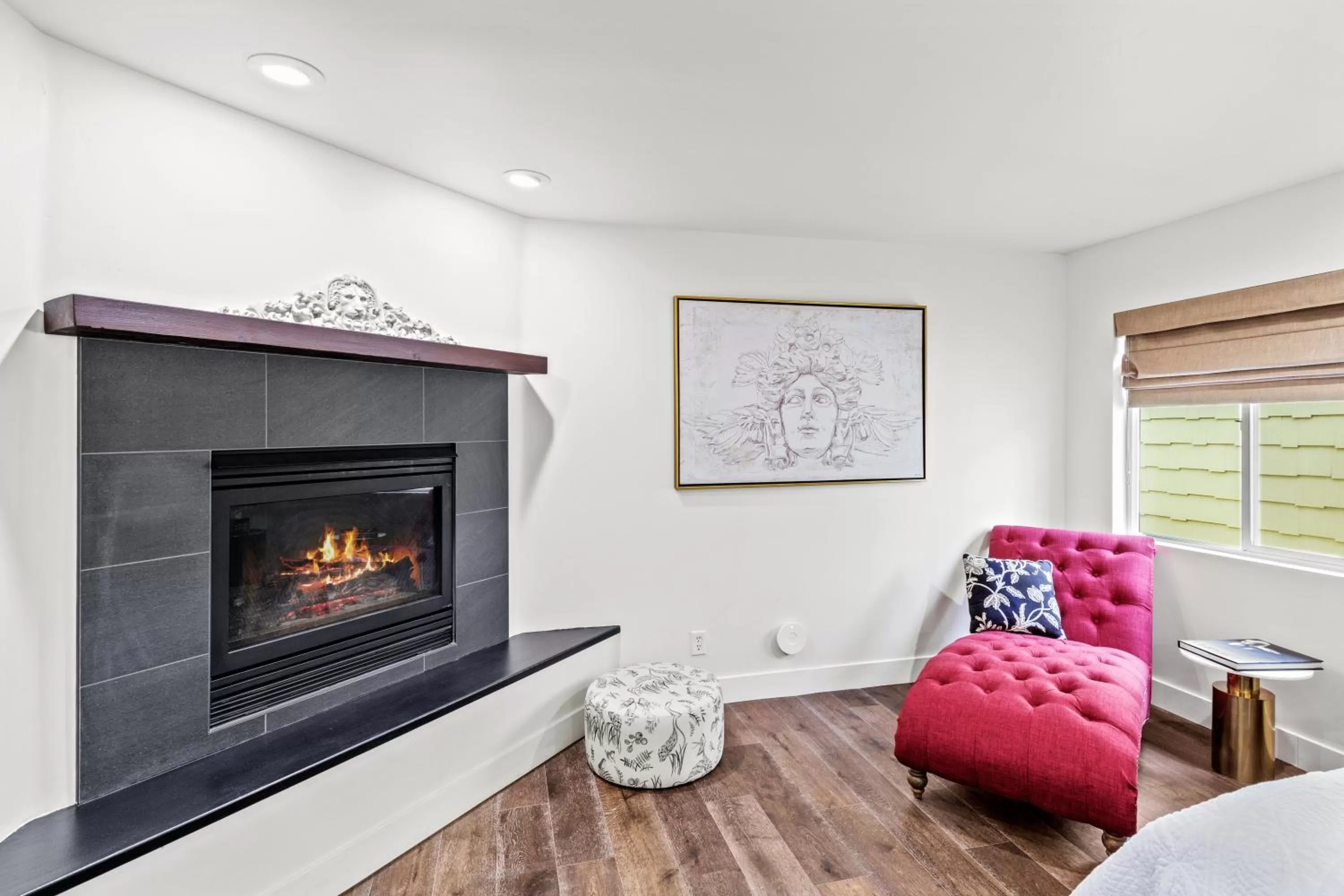 flat iron in Bespoke Inn Flagstaff