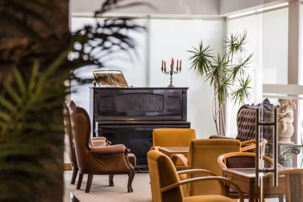 Day in Hotel Columbano