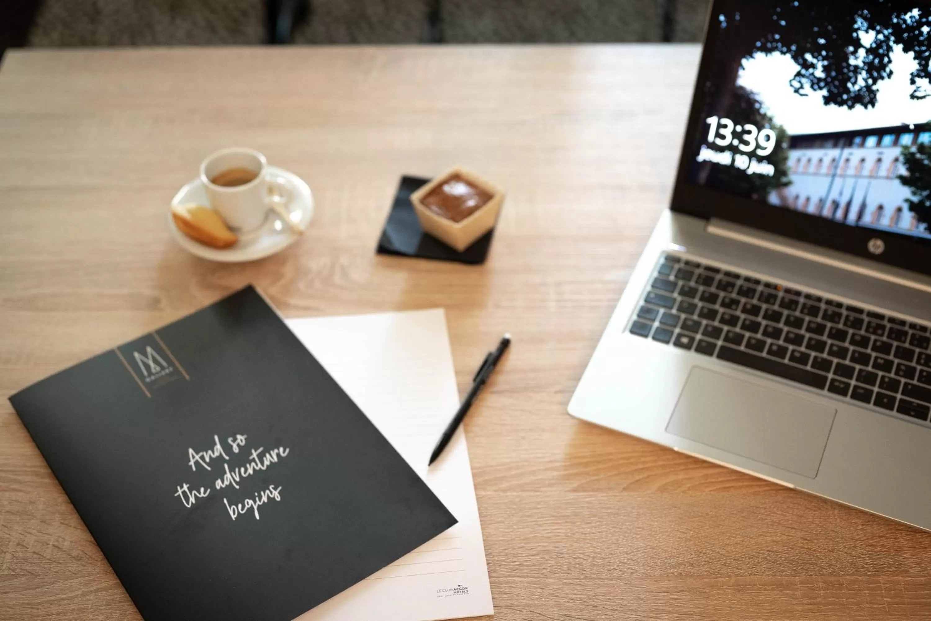 Area and facilities in La Citadelle Hotel Metz - MGallery Collection