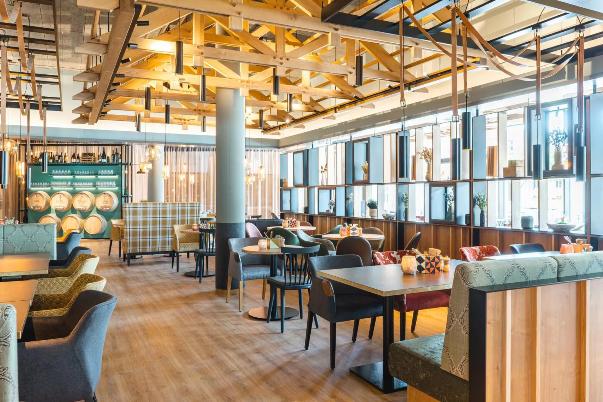 Restaurant/places to eat in aja Garmisch-Partenkirchen