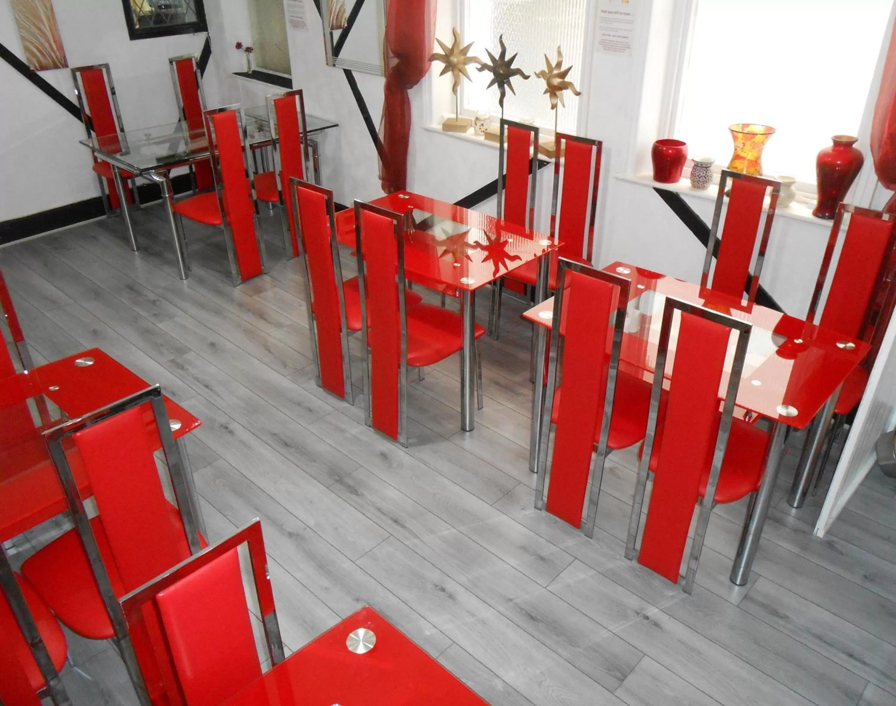 Breakfast in Shore Stay Guest House