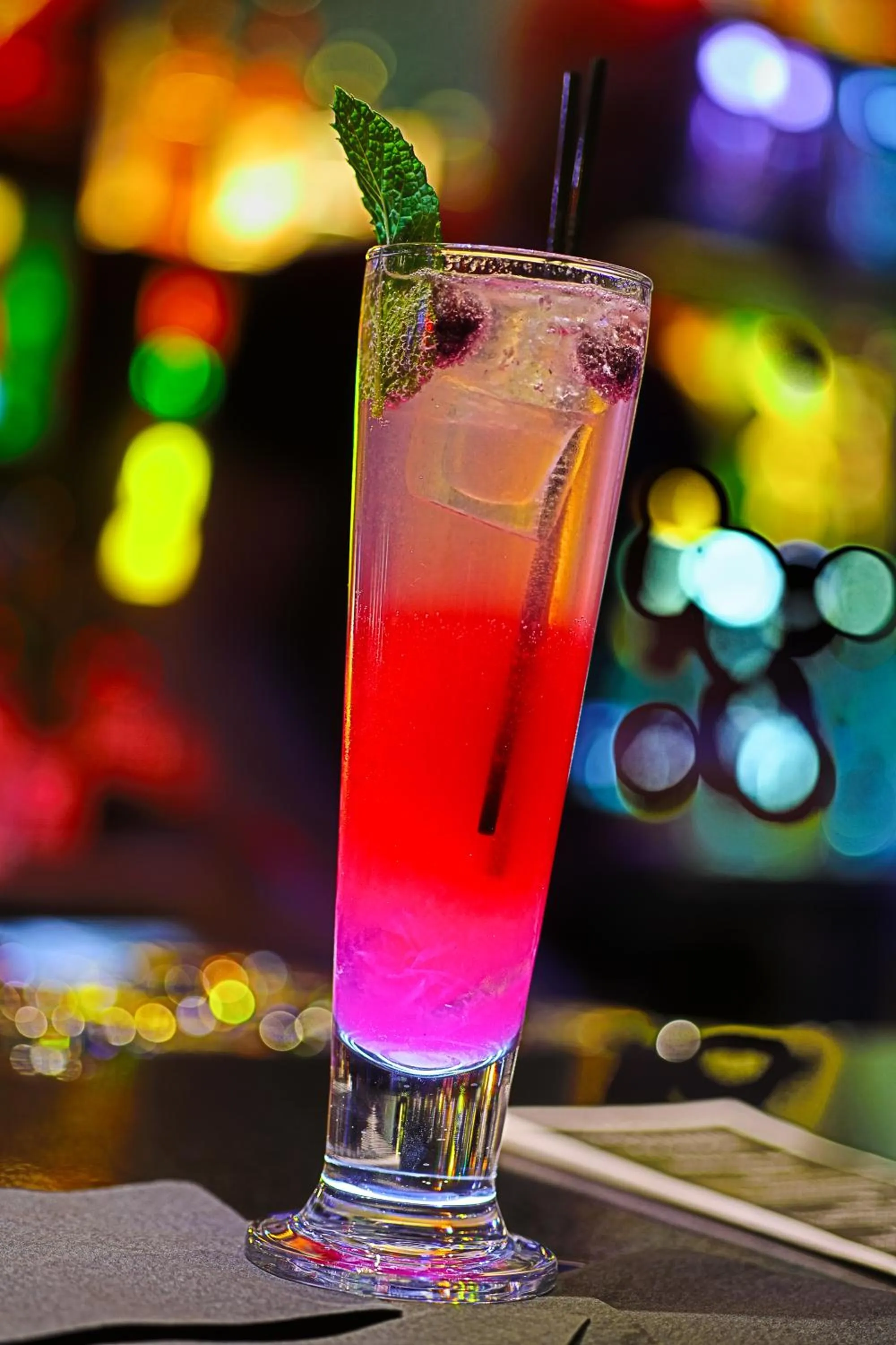 Lounge or bar in Hotel Ruby