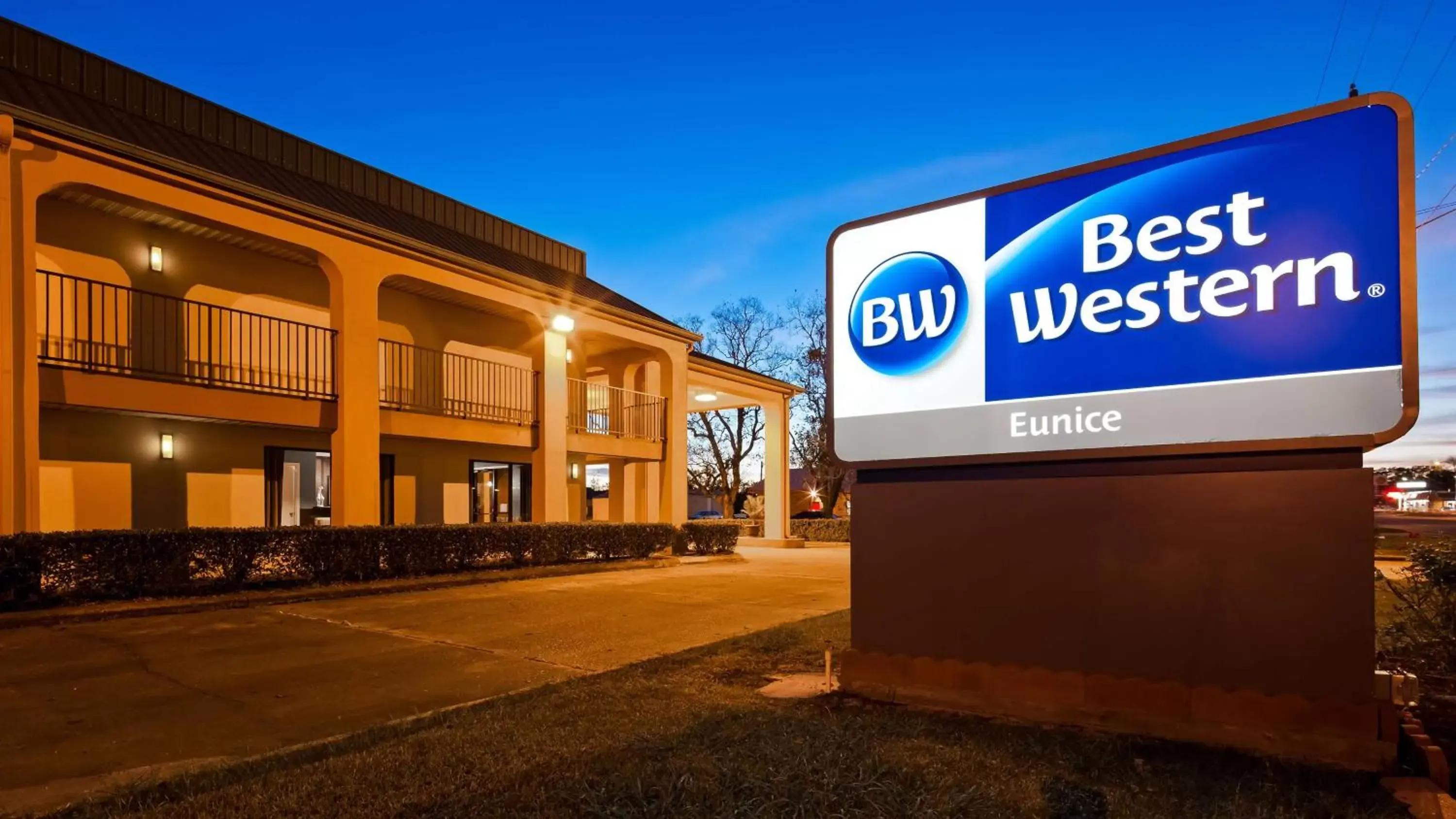 Best Western Eunice Best Western Eunice