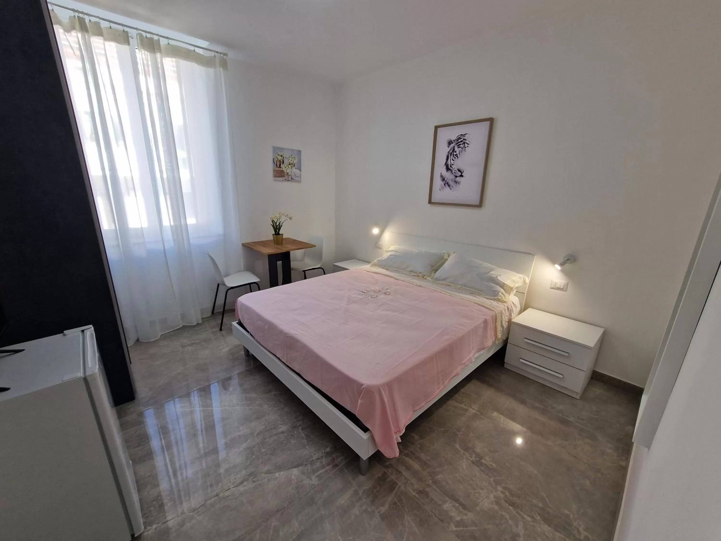 Bed in B&b SIRENA DI FRANCAVILLA AL MARE