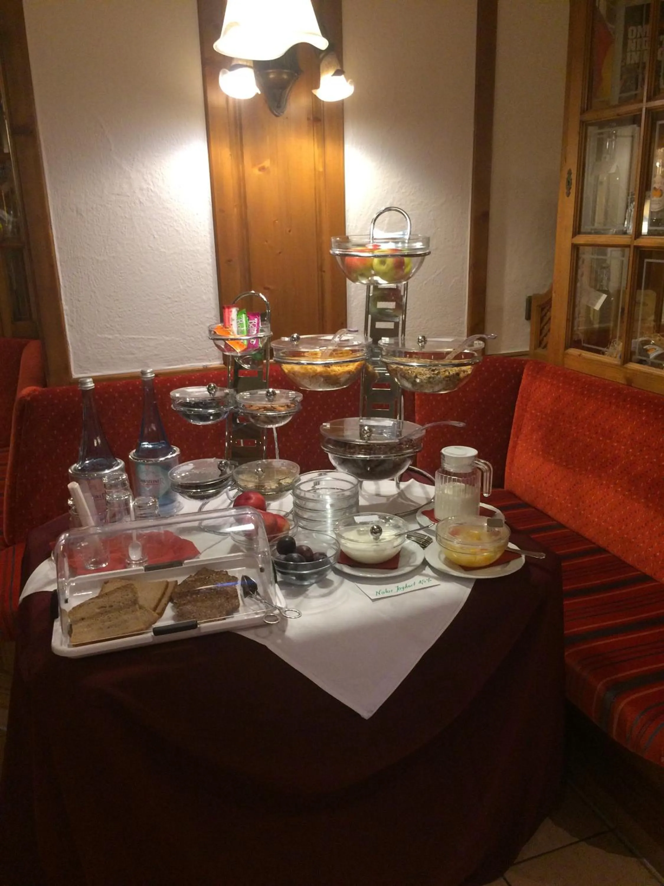 Breakfast in Zur alten Quelle