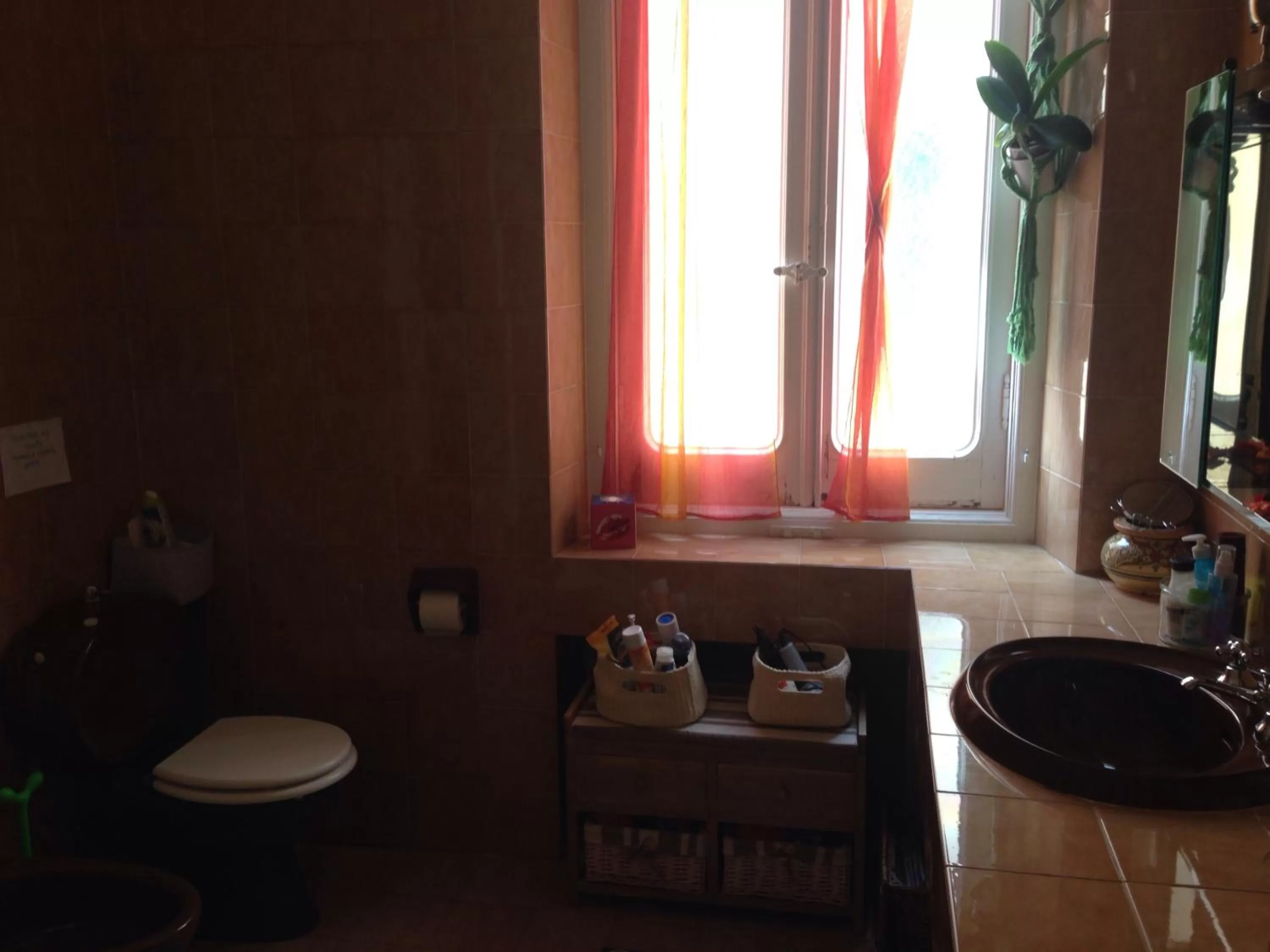 Bathroom in Il Ciottolo