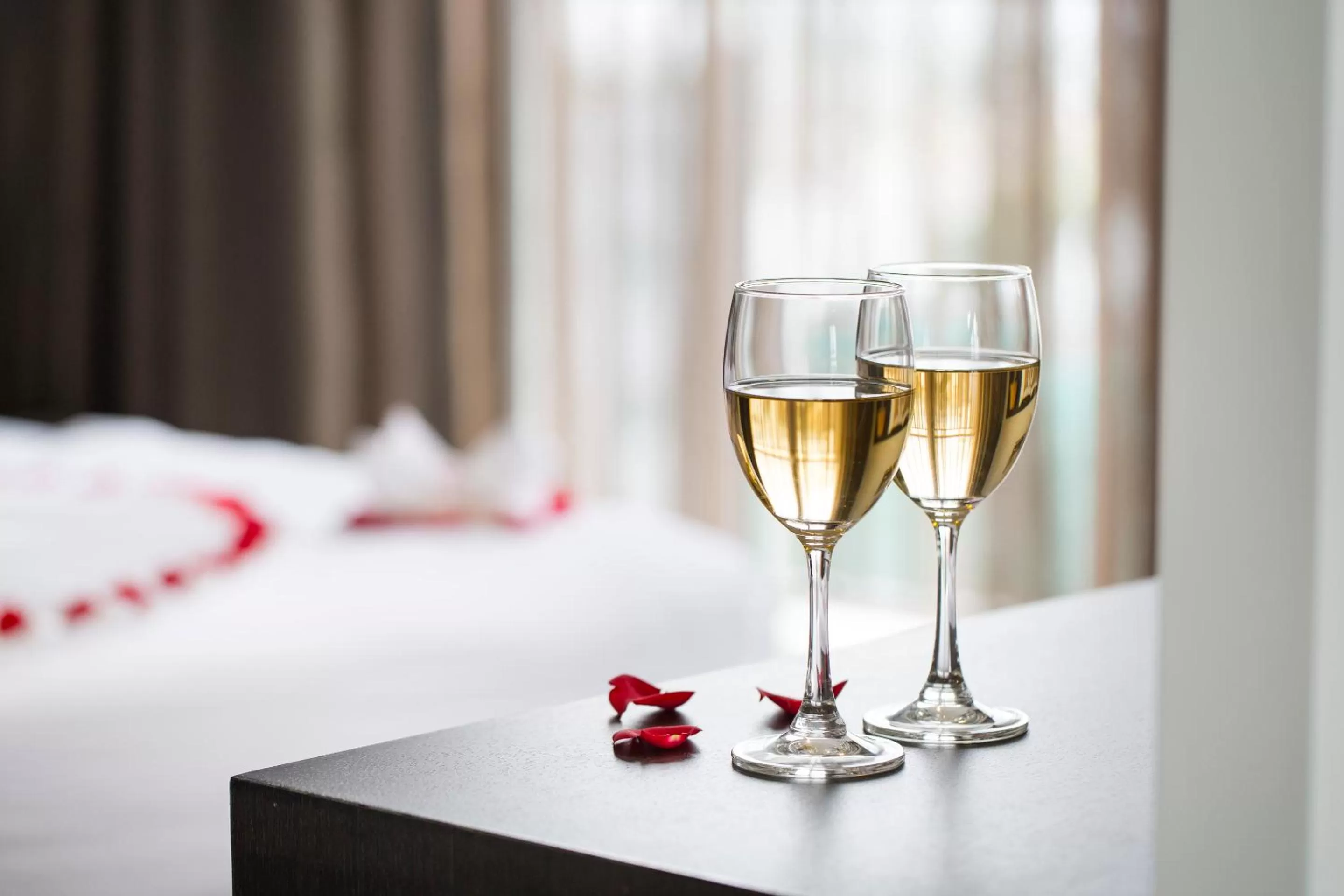 room service in Putin Hotel Nha Trang