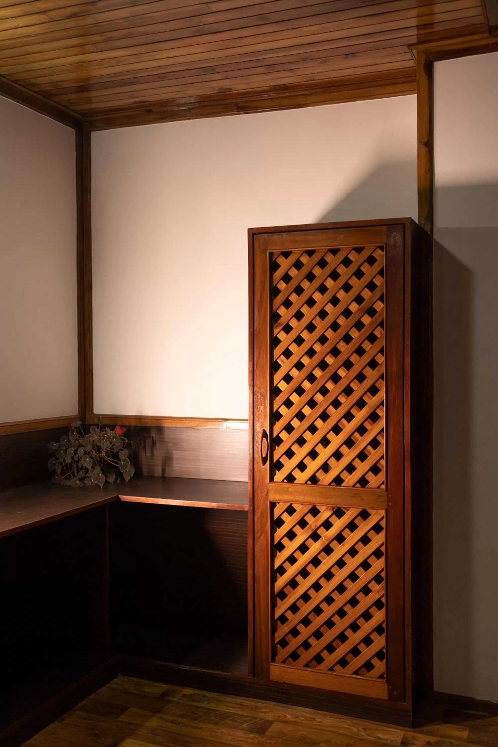 wardrobe in Yangthang Heritage