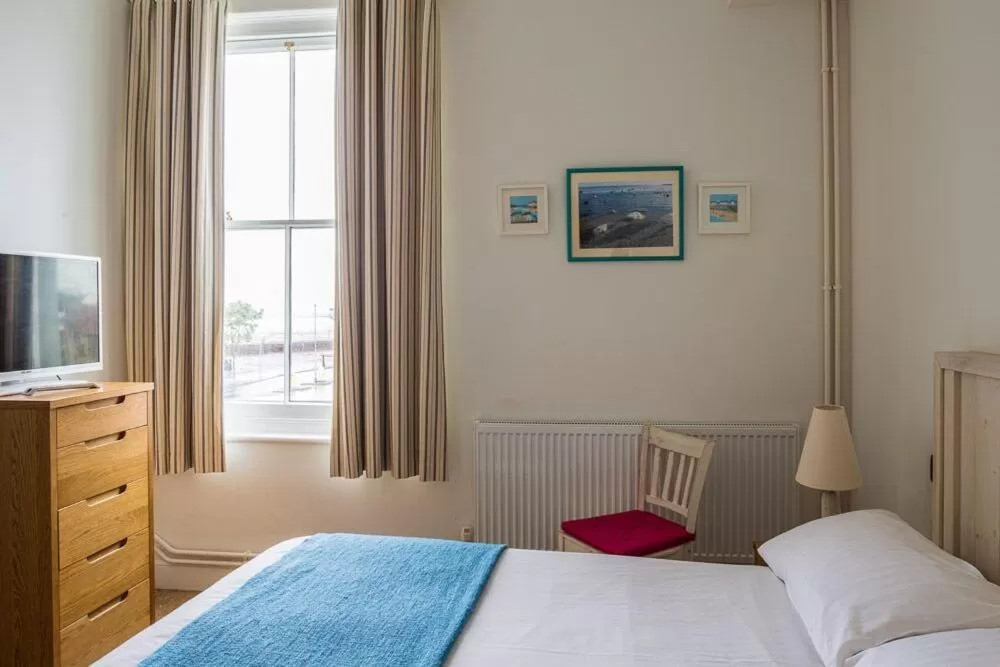 Deluxe Double Room in The Beach Hotel