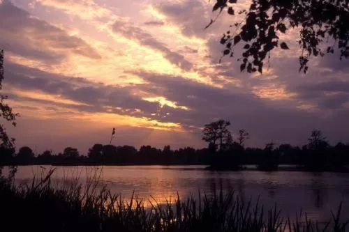 Area and facilities in Van der Valk Landhotel Spornitz