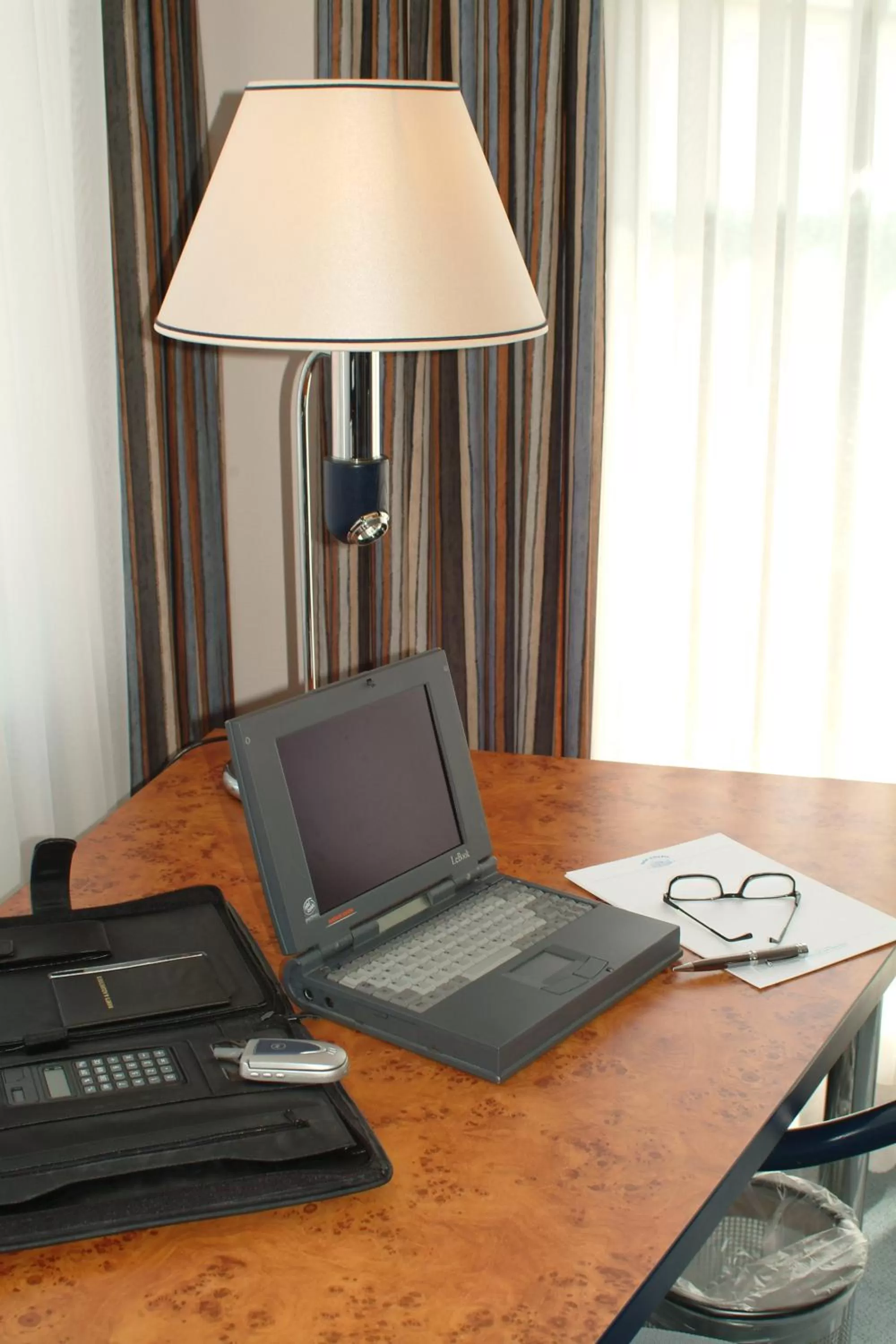 Seating area in Hotel Arkadia