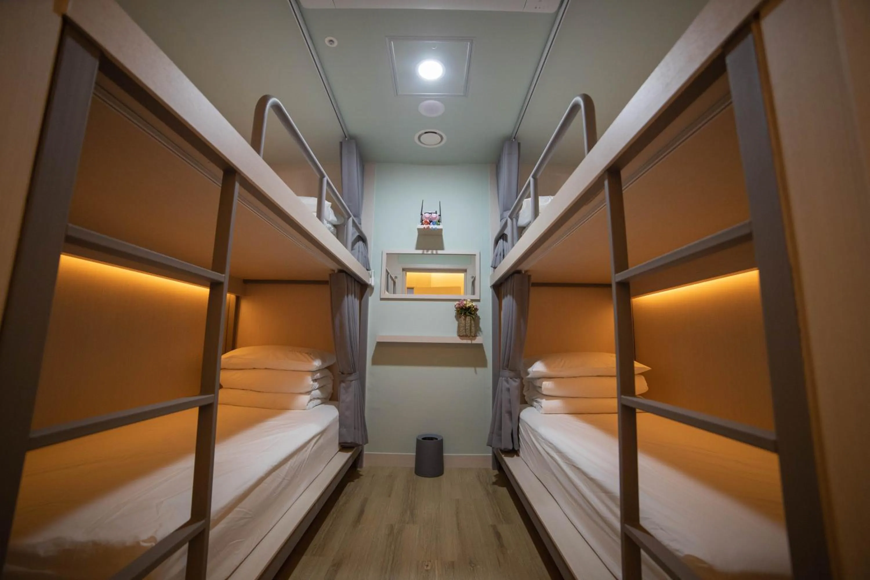 Bedroom, Bed in Calistar Hotel