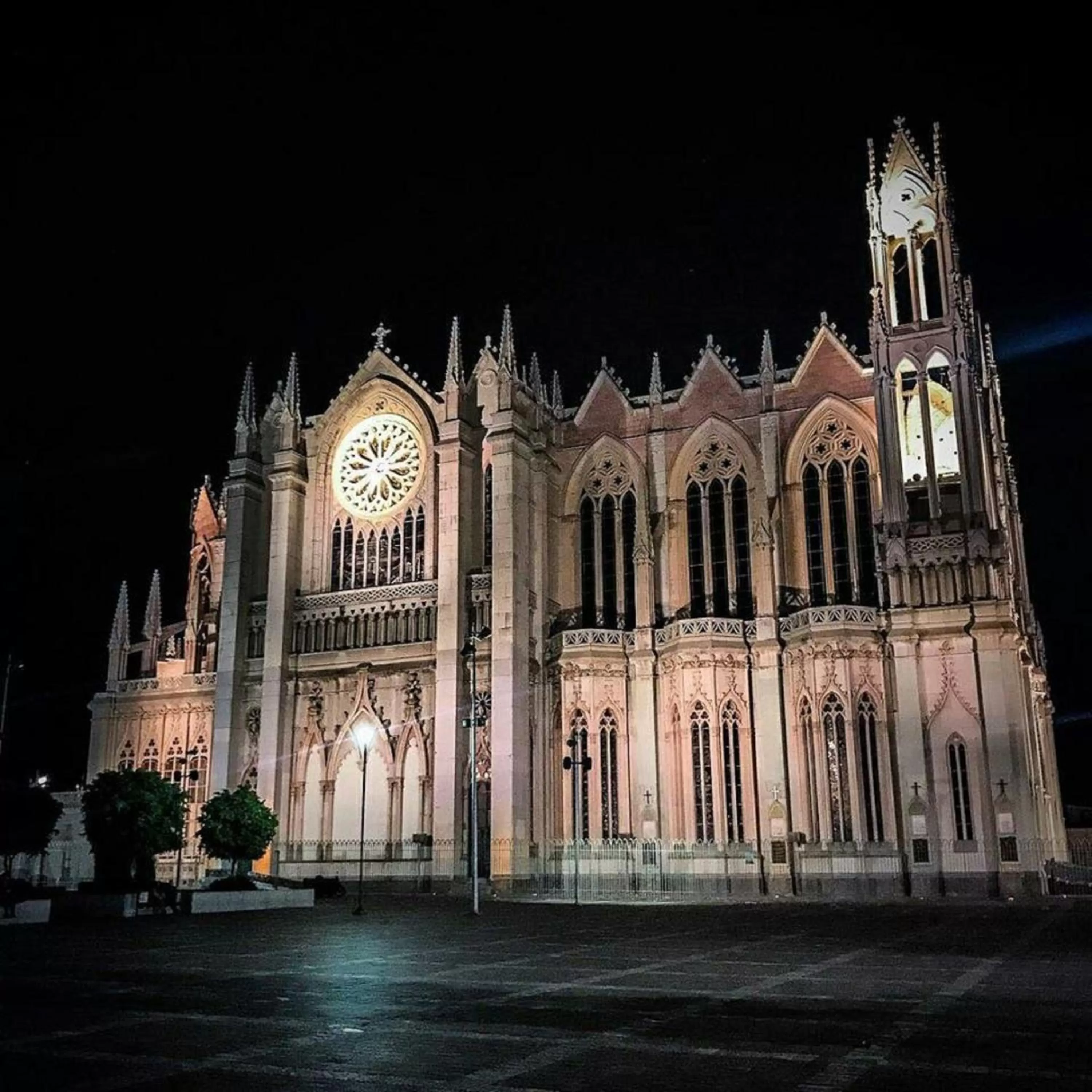 Nearby landmark in Othelo Boutique Hotel Mexico