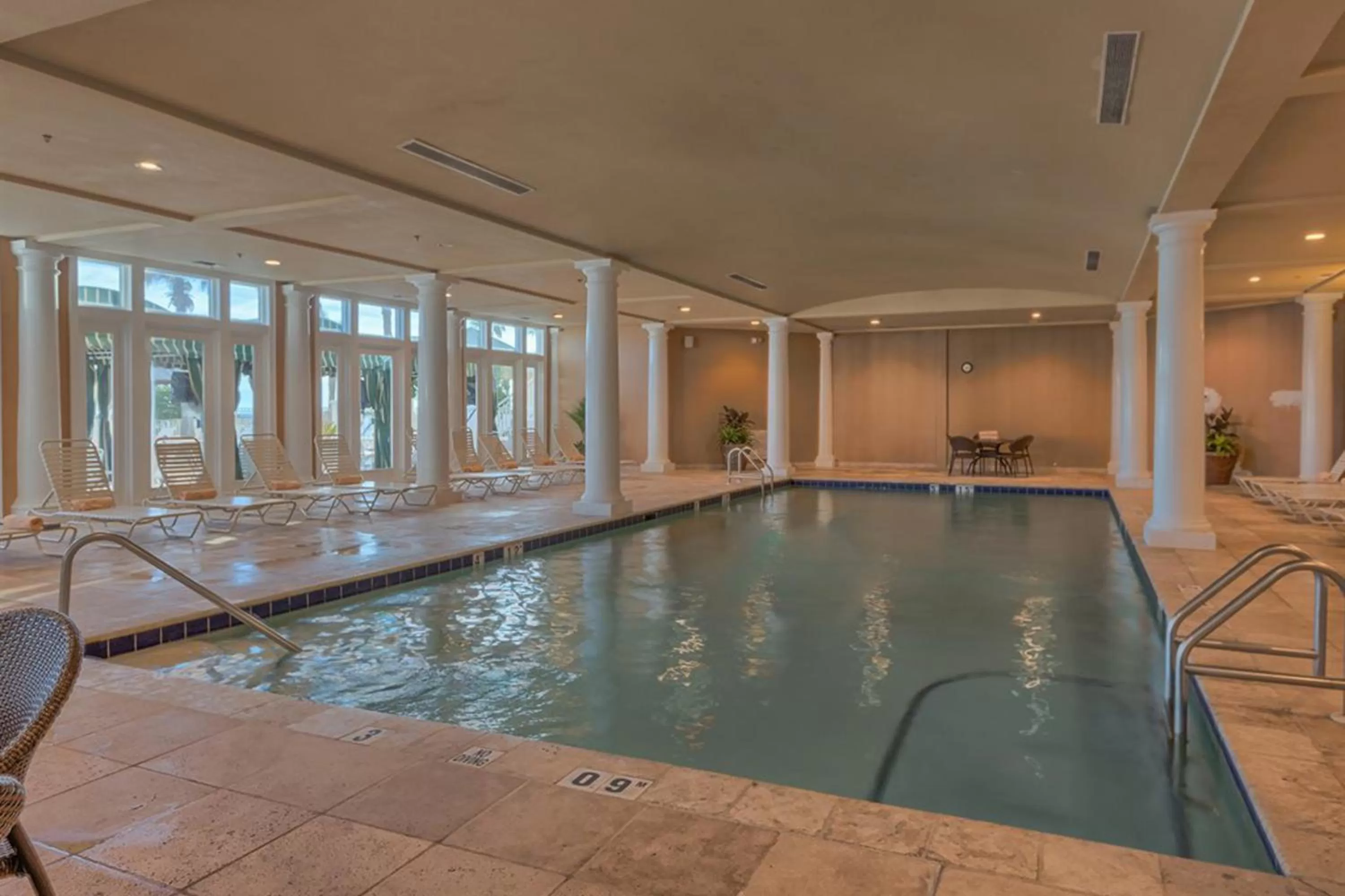 Swimming Pool in The Beach Club Resort and Spa III