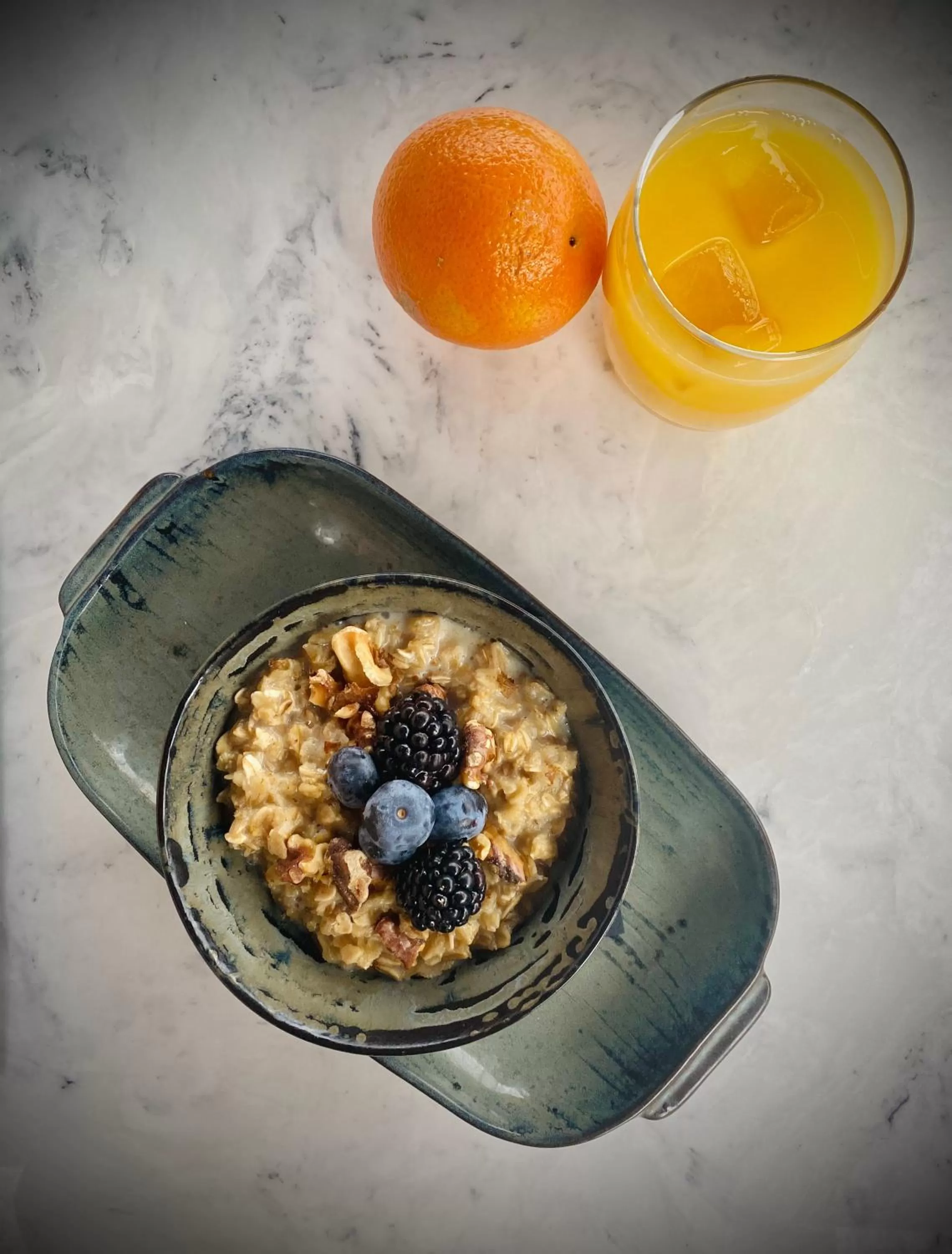 Food and drinks in Harpur's of Melbourne