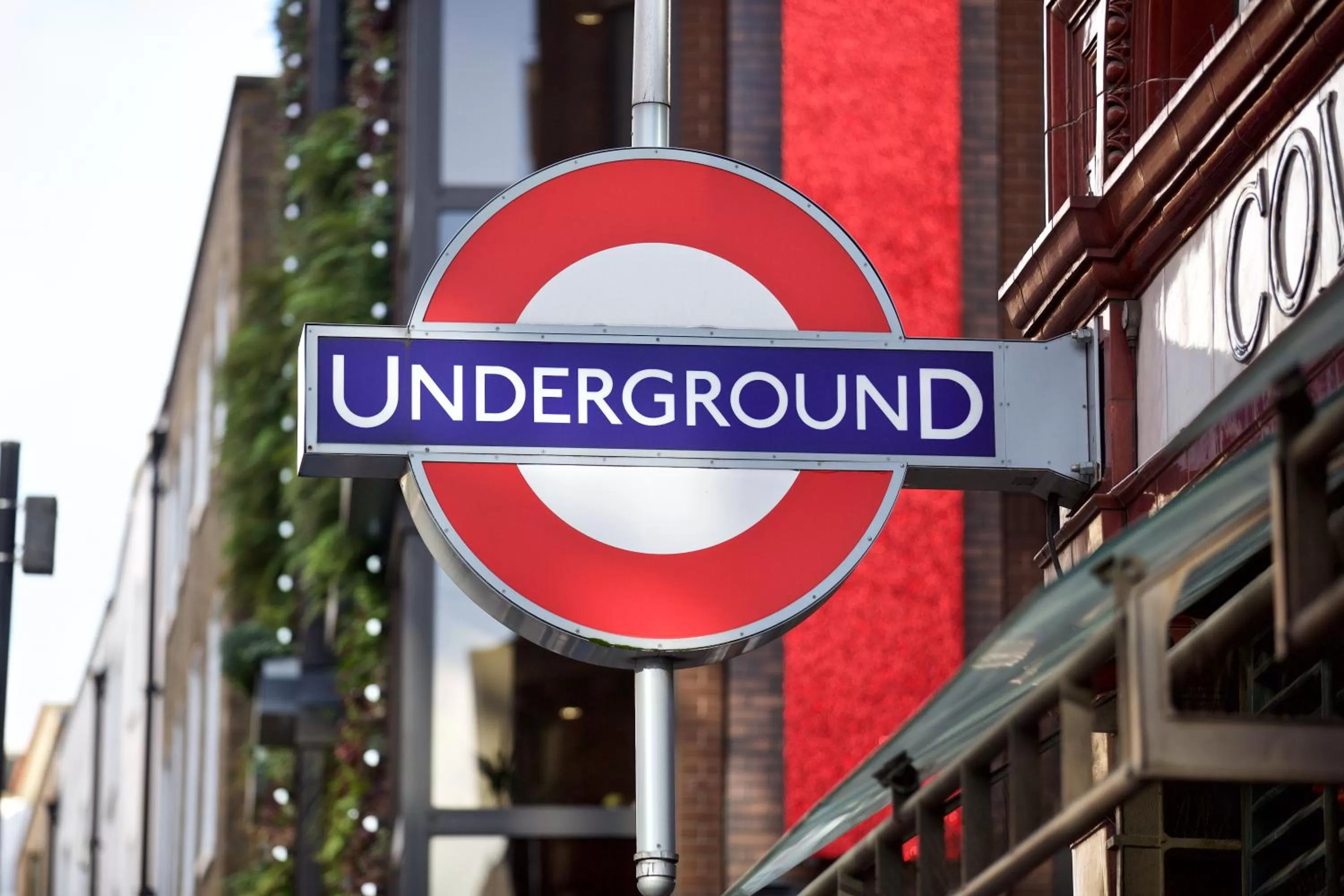 Neighbourhood in The Z Hotel Covent Garden