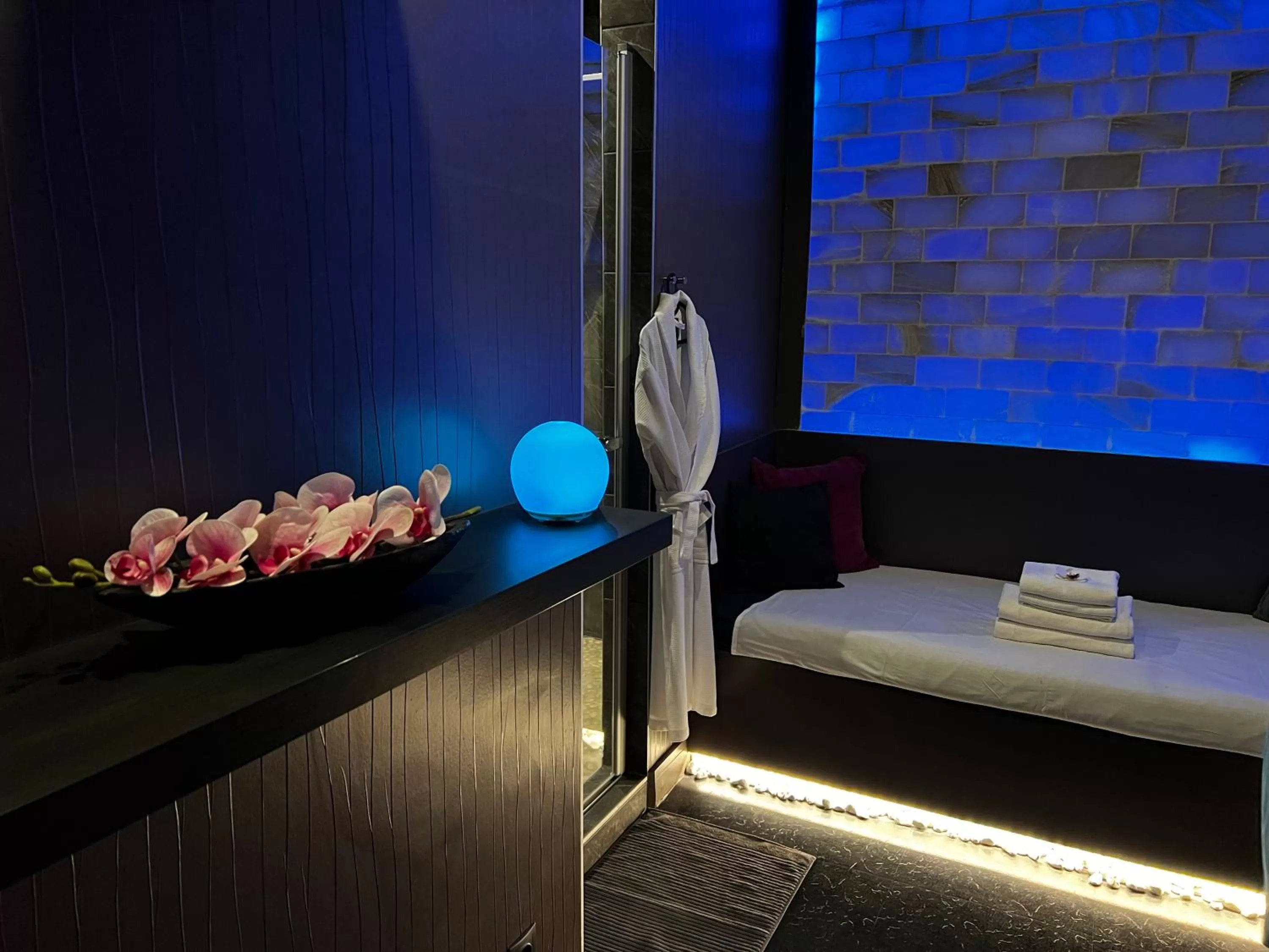 Spa and wellness centre/facilities in Margaréta Garden & SPA