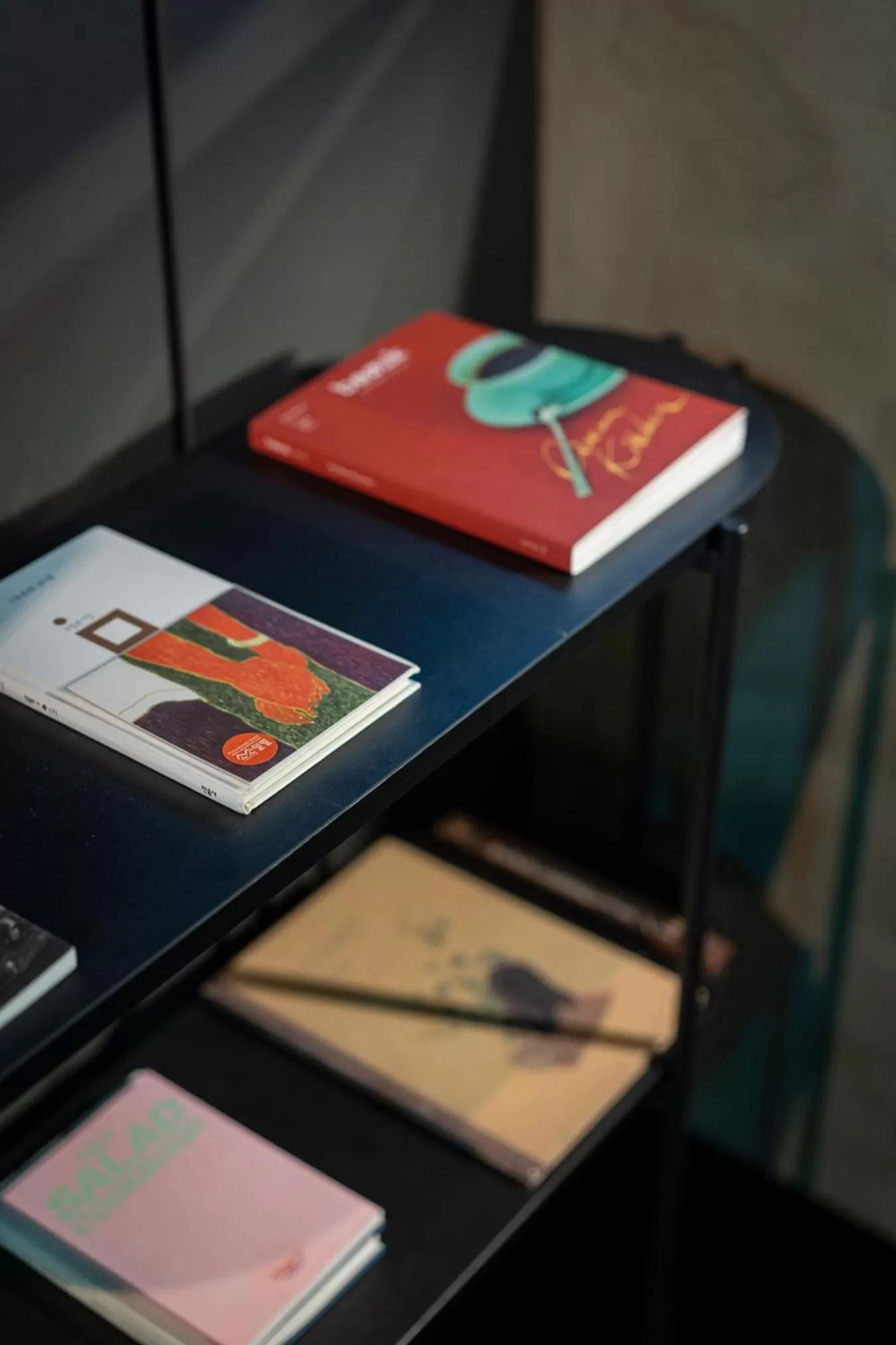 Lobby or reception in Goyo37 Hotel Osan by Aank