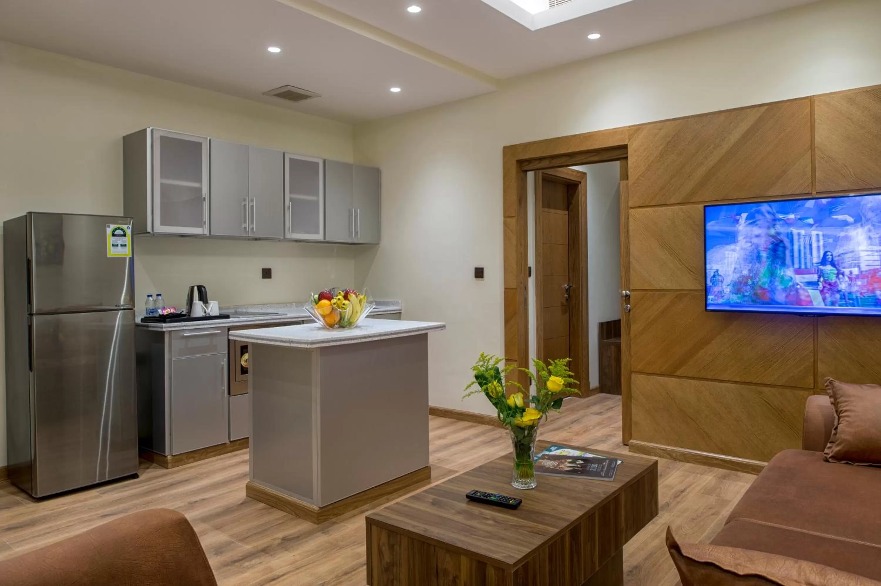 TV and multimedia in Classical Hotel Suites