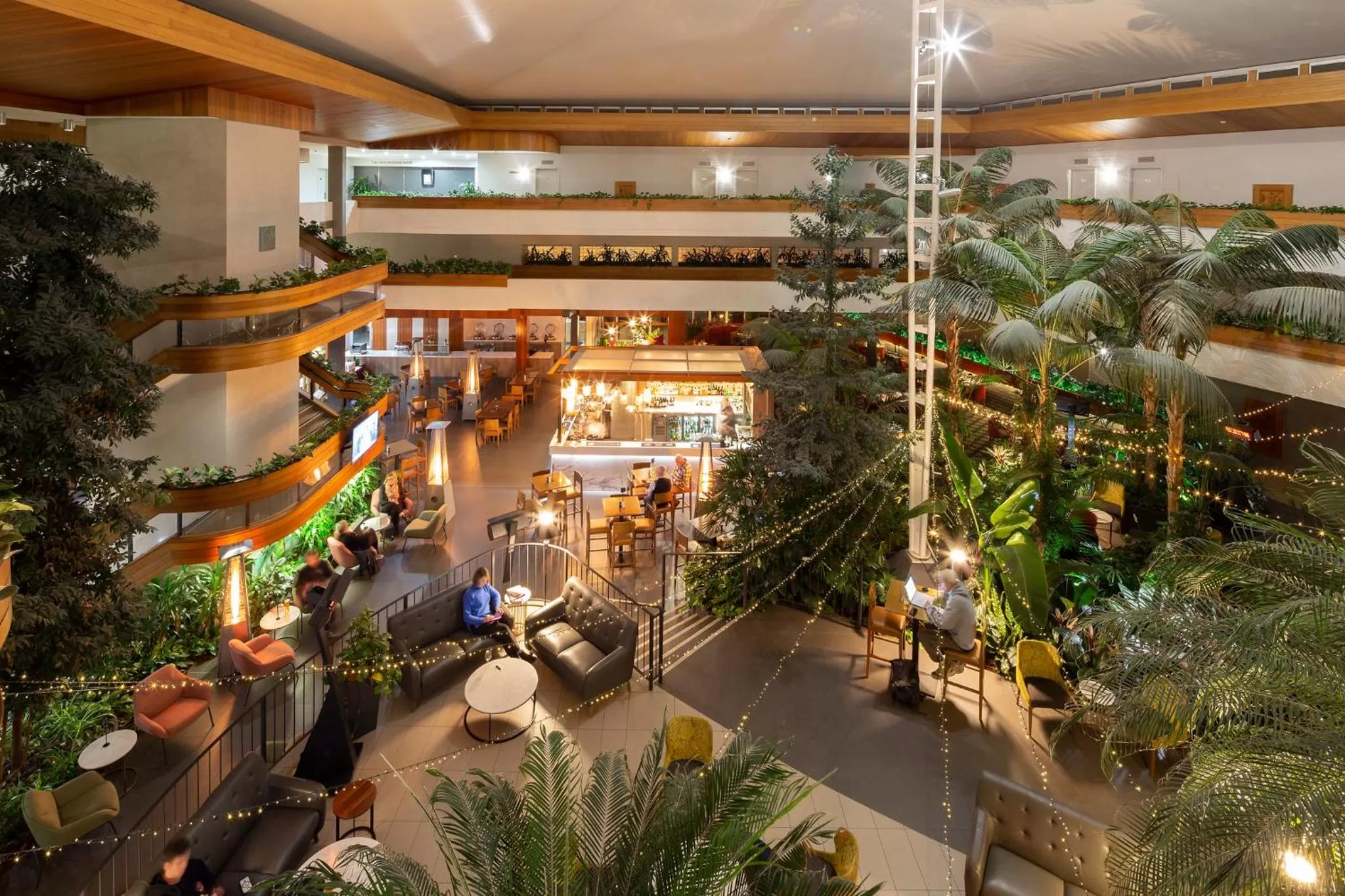 Property building in Pavilion On Northbourne