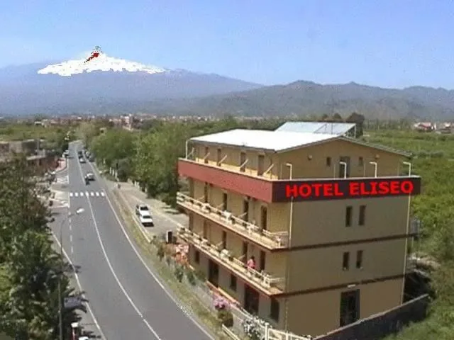 Area and facilities in Hotel Eliseo