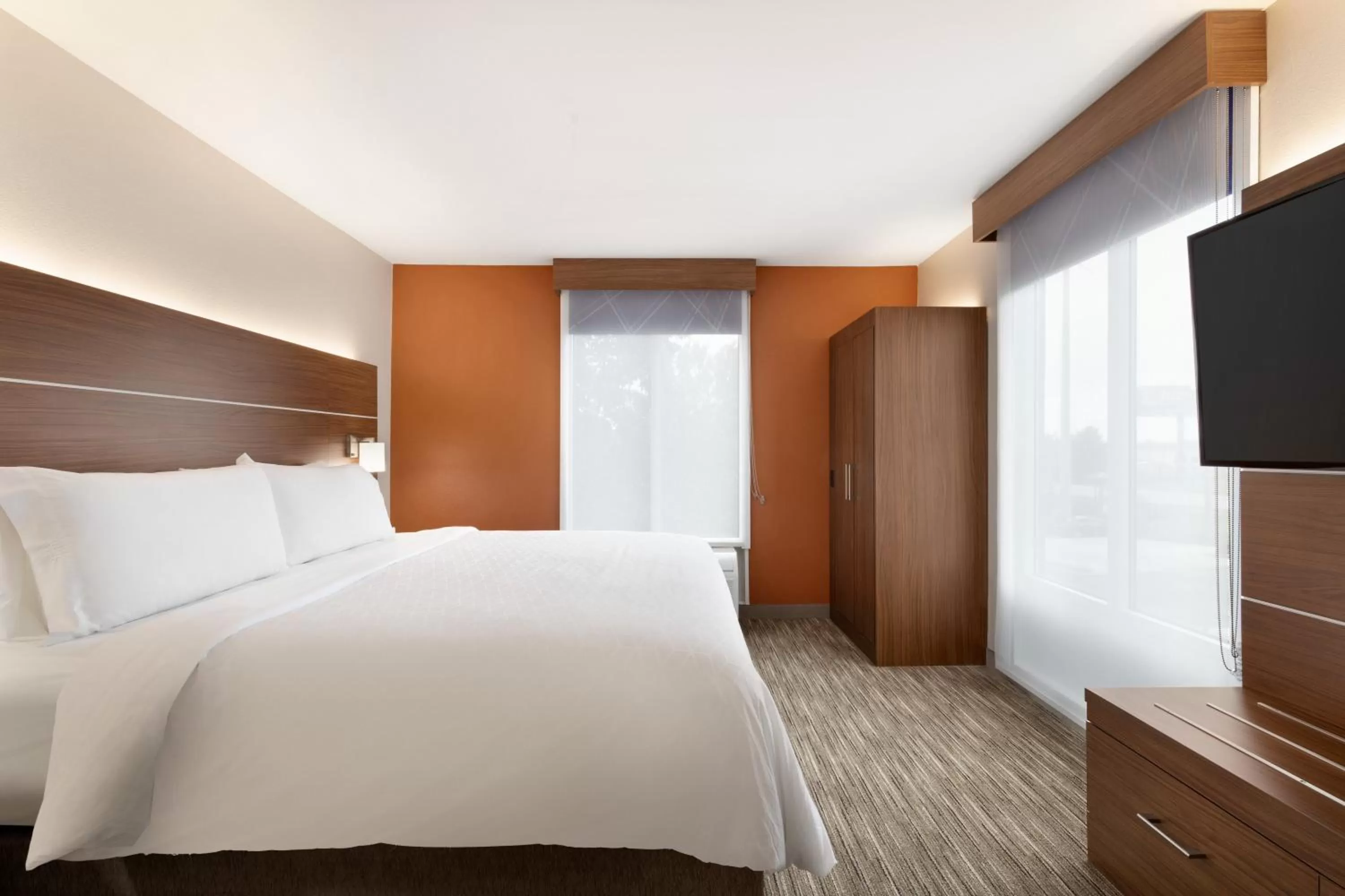 Standard  Room in Holiday Inn Express Hotel & Suites Auburn - University Area, an IHG Hotel