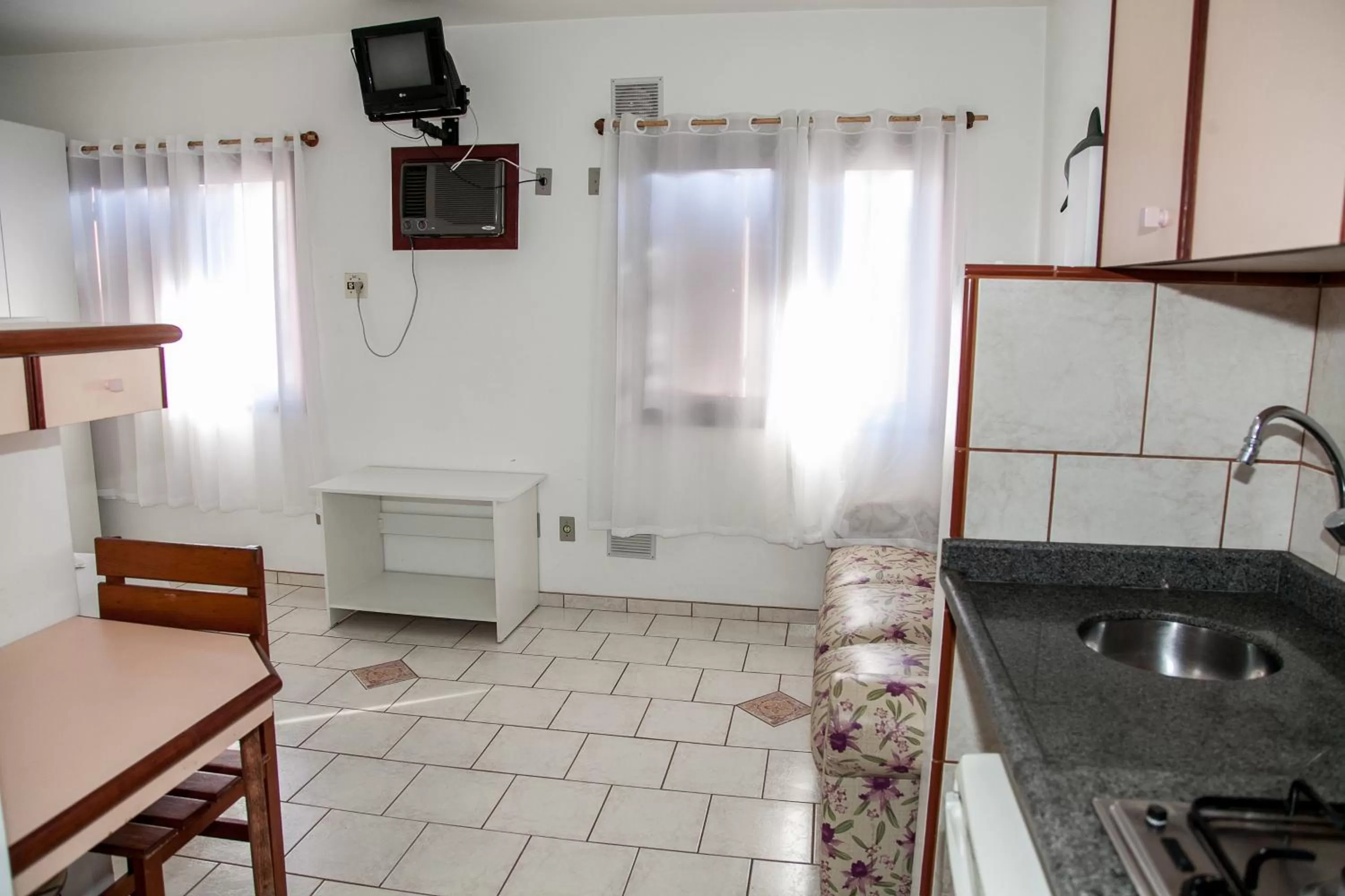 Decorative detail in Residencial Ilha Dourada