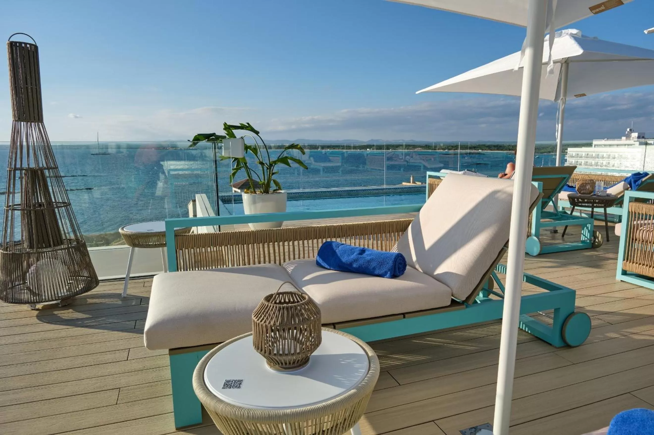 View (from property/room) in Hotel Villa Chiquita - Adults Only - Over 12